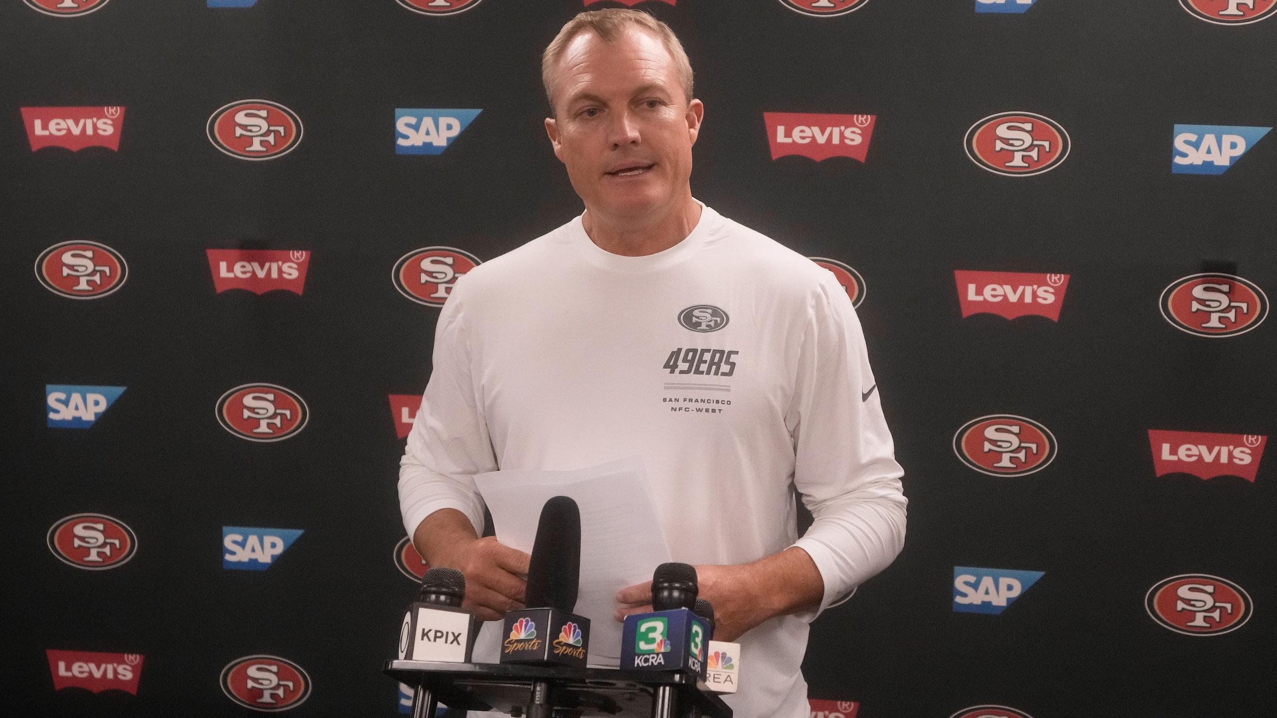 49ers Camp Football