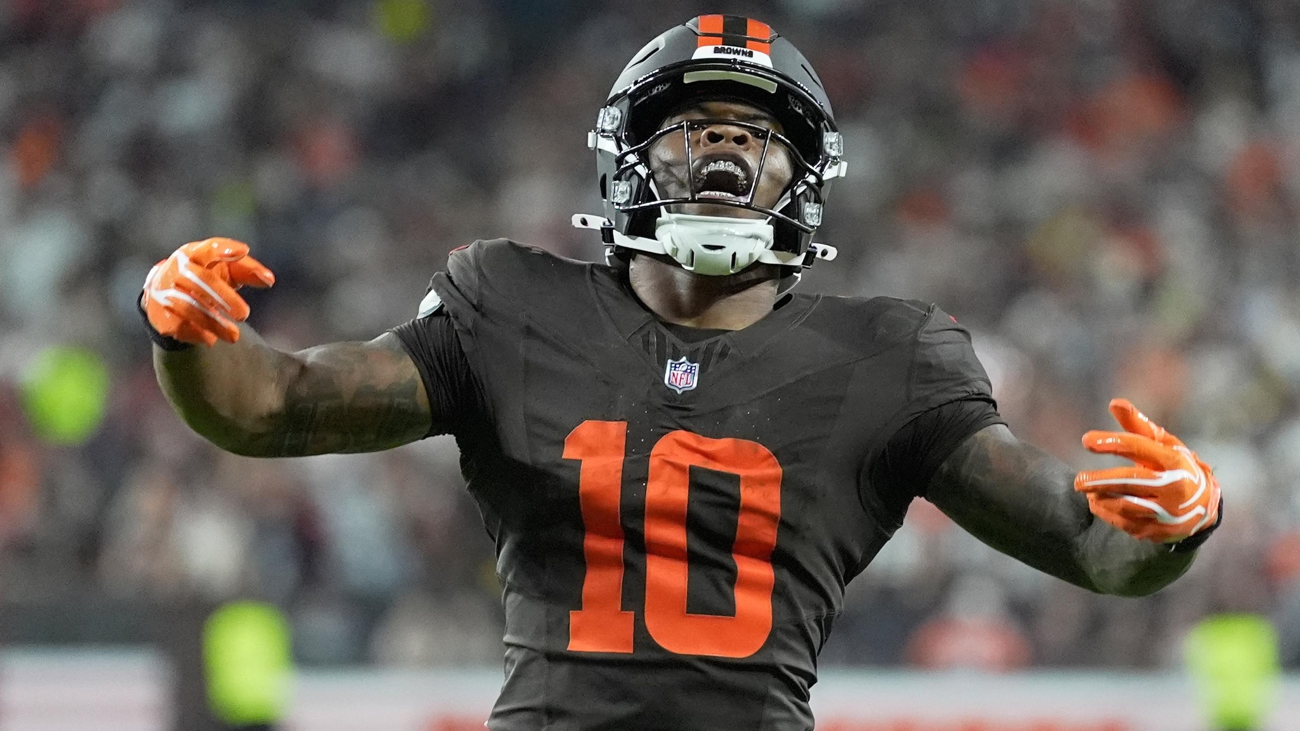 Steelers Browns Football
