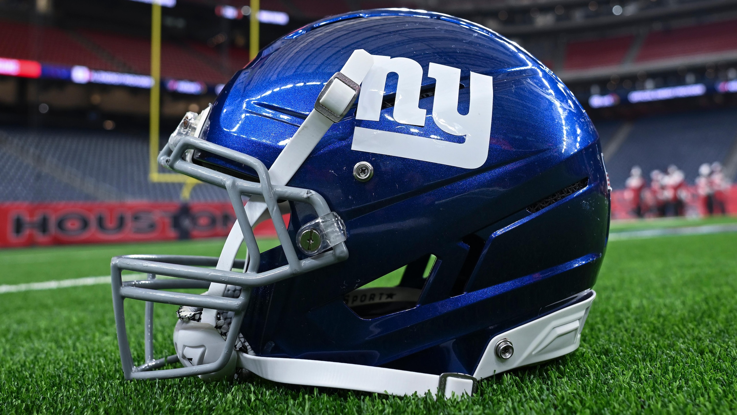 Giants Texans Football
