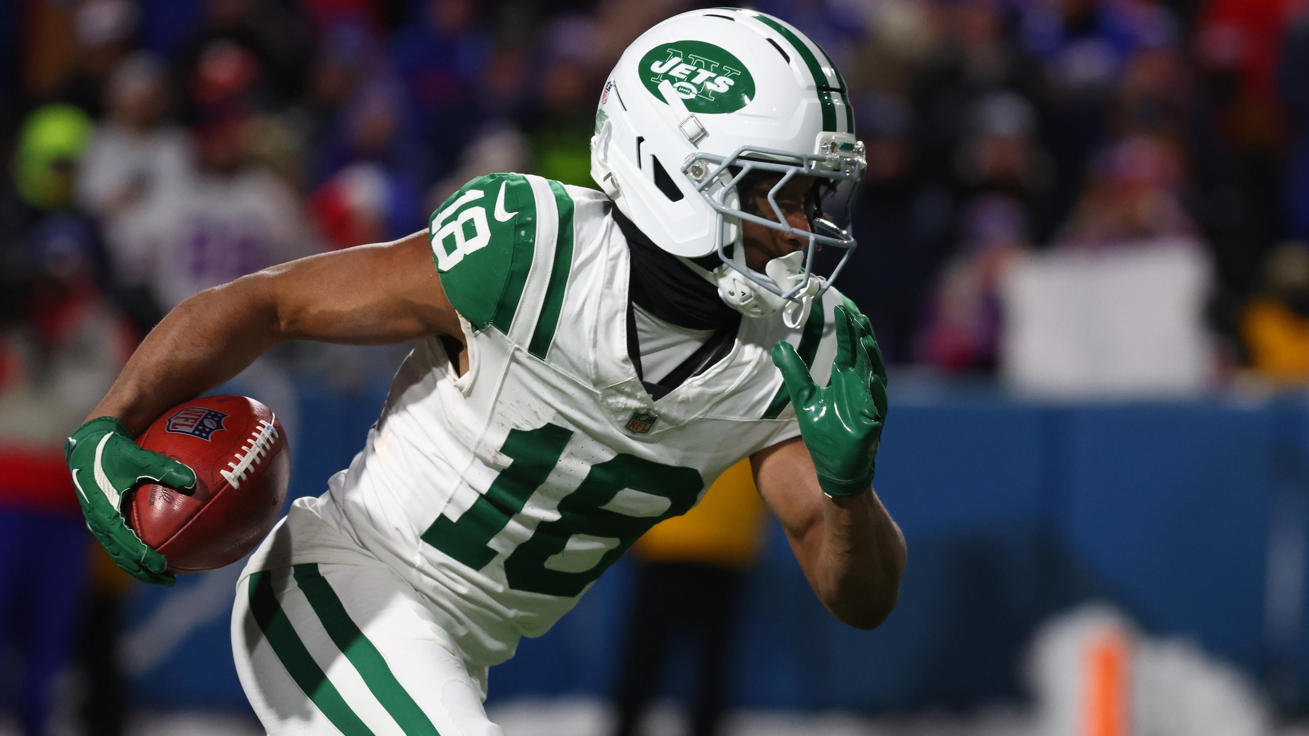 Jets Bills Football