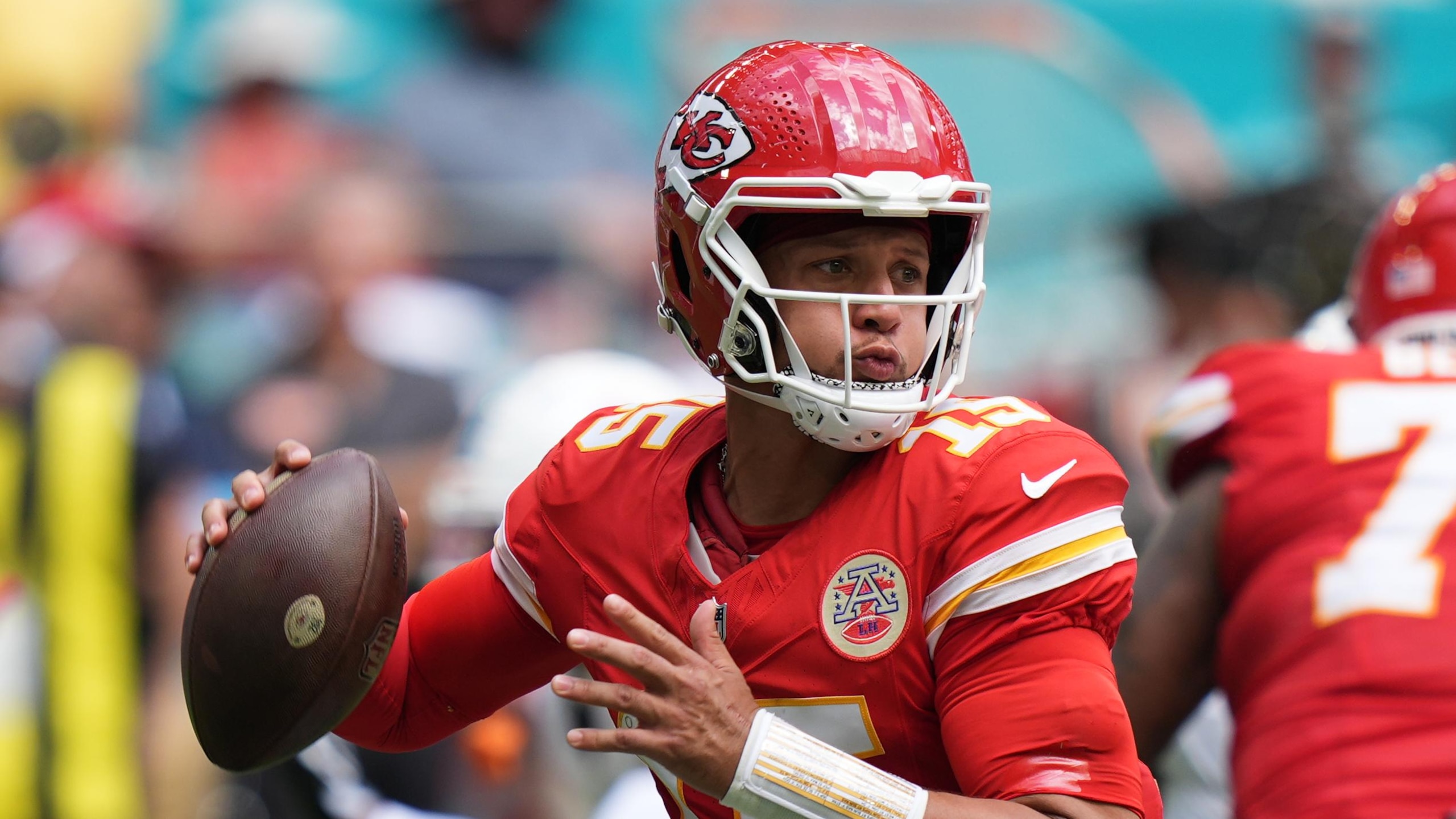 Chiefs Dolphins Football