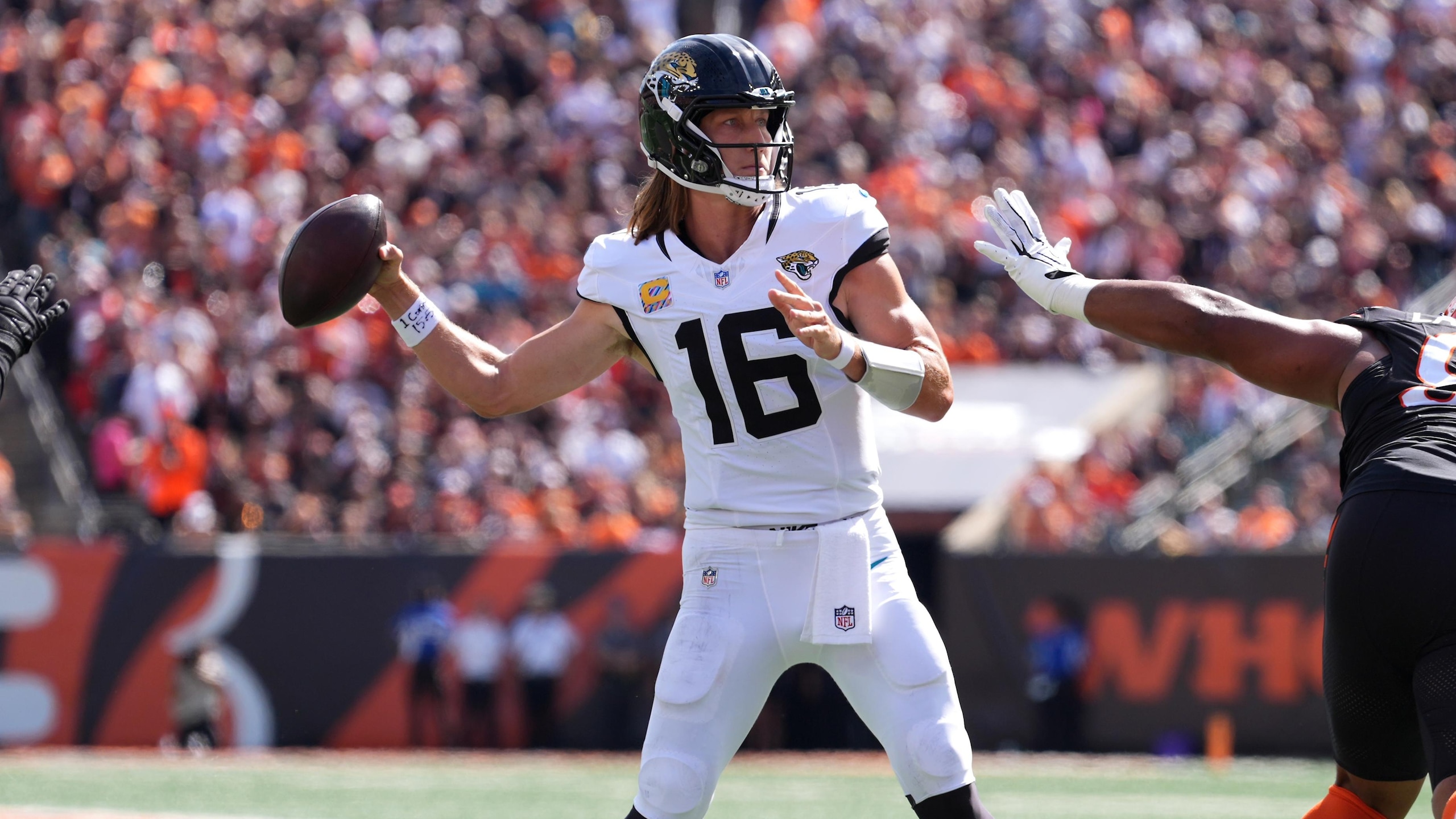 Jaguars Bengals Football