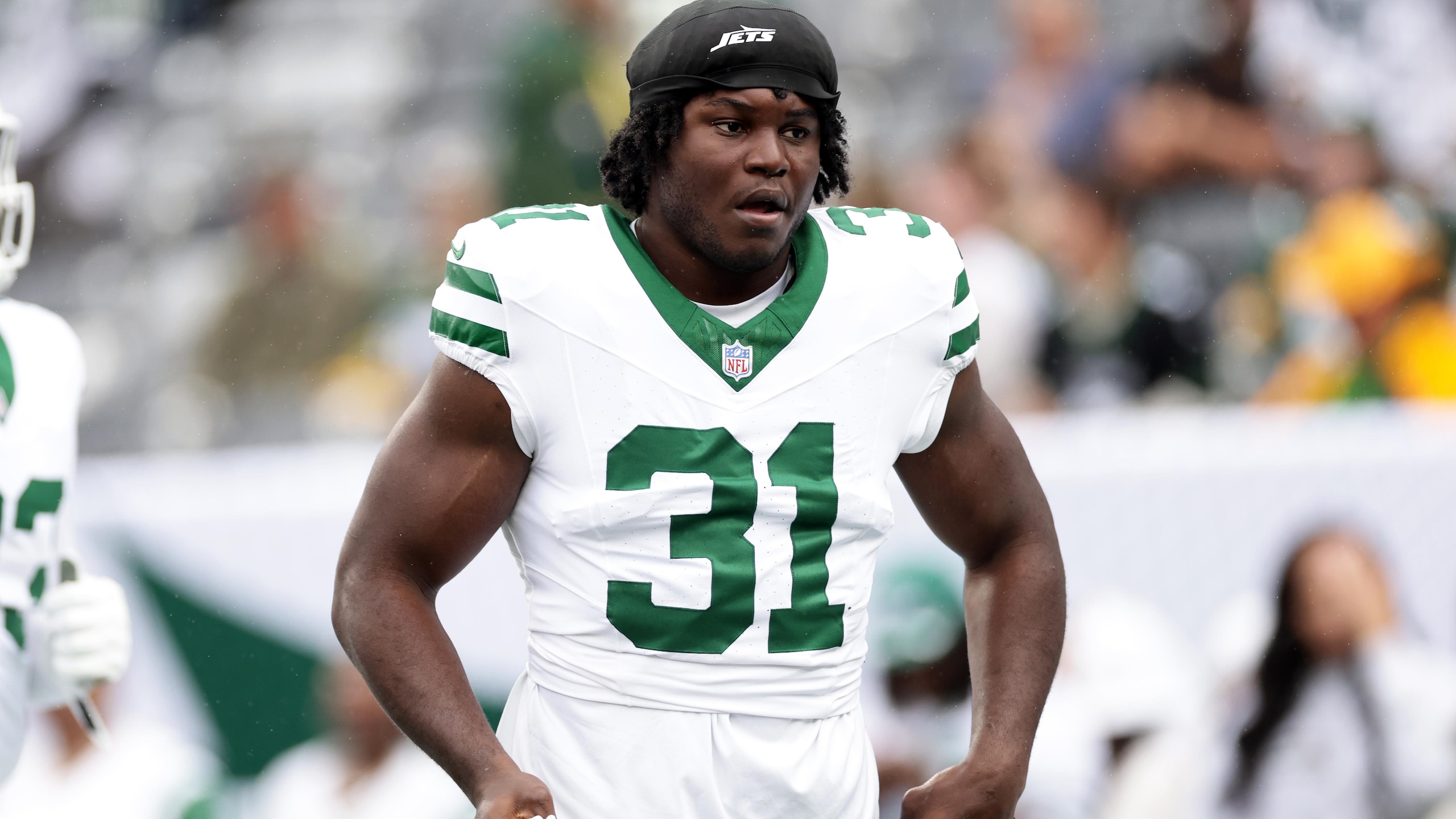 Packers Jets Football