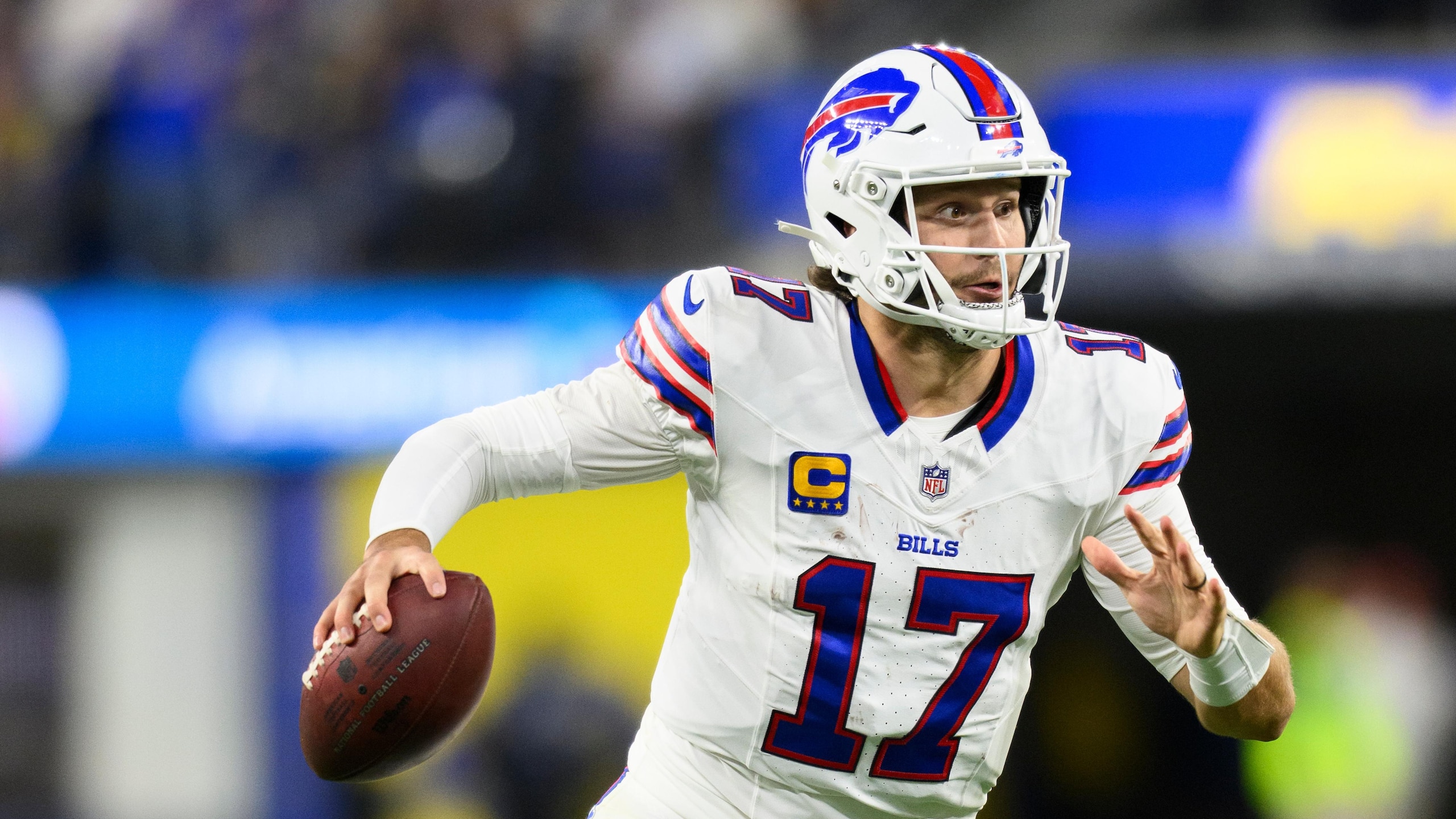 Report Card Grades for Bills' NFL Game vs. Rams