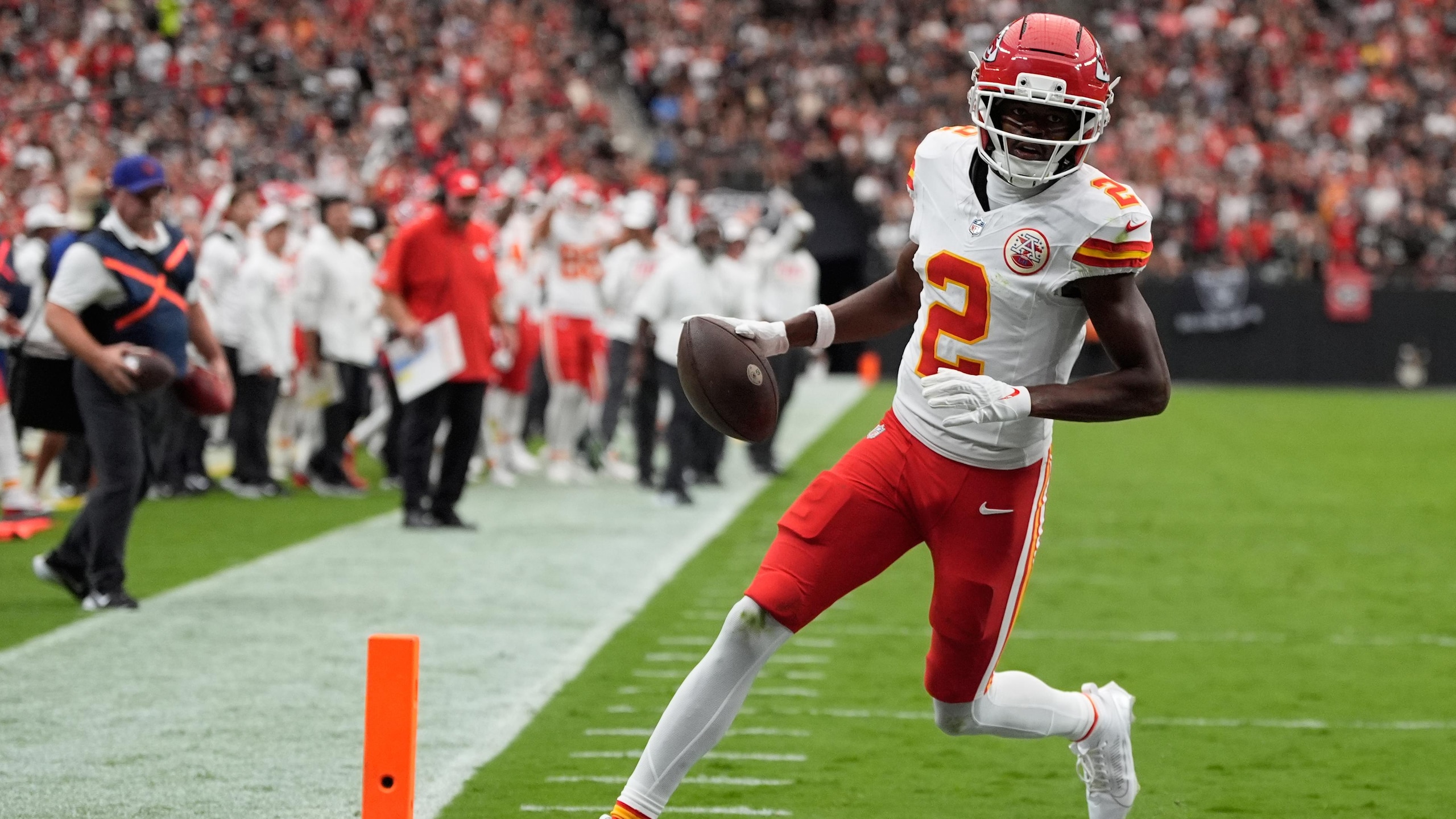 Chiefs Raiders Football