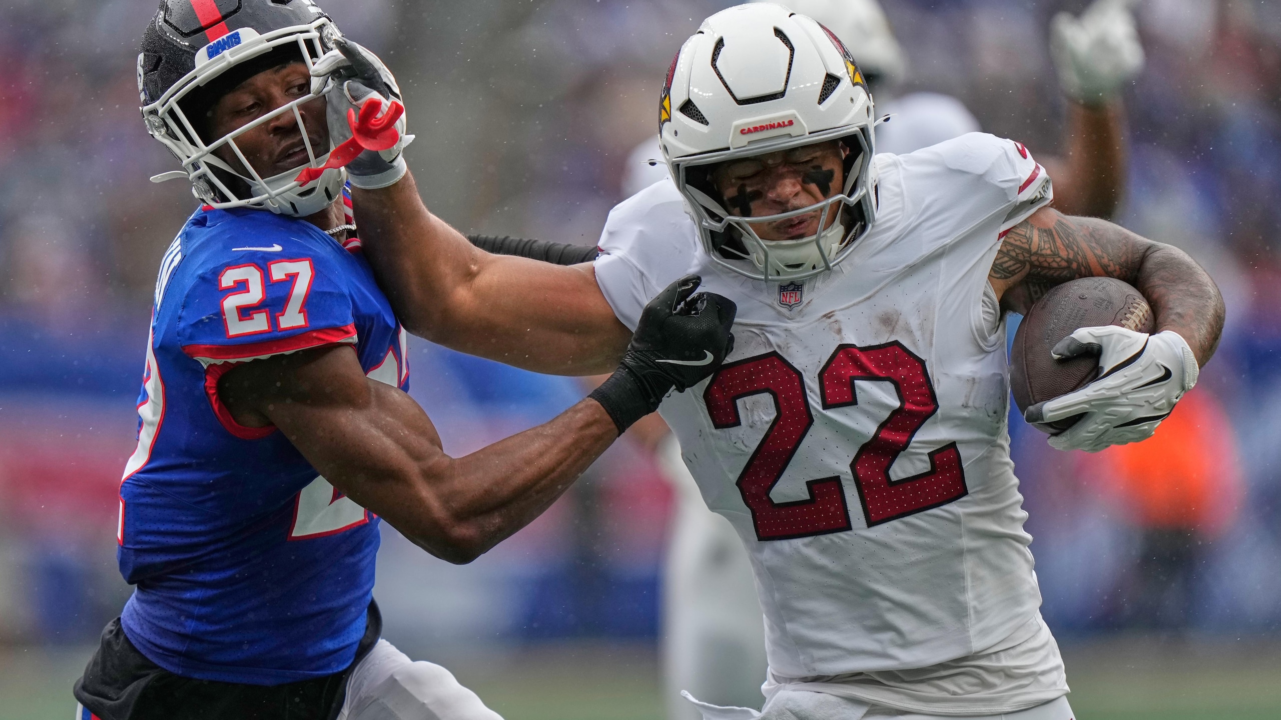 Cardinals Giants Football