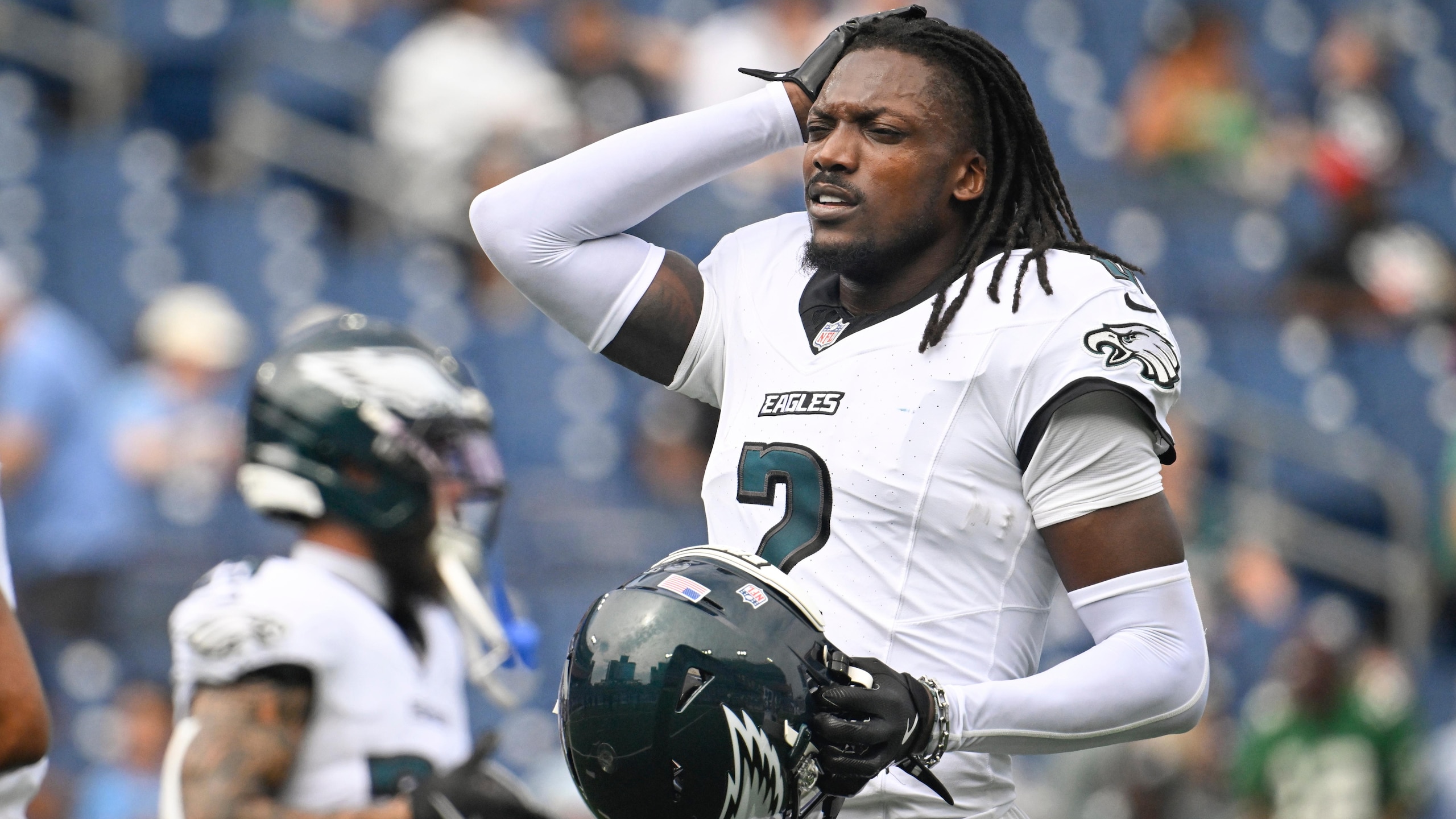 Eagles Titans Football