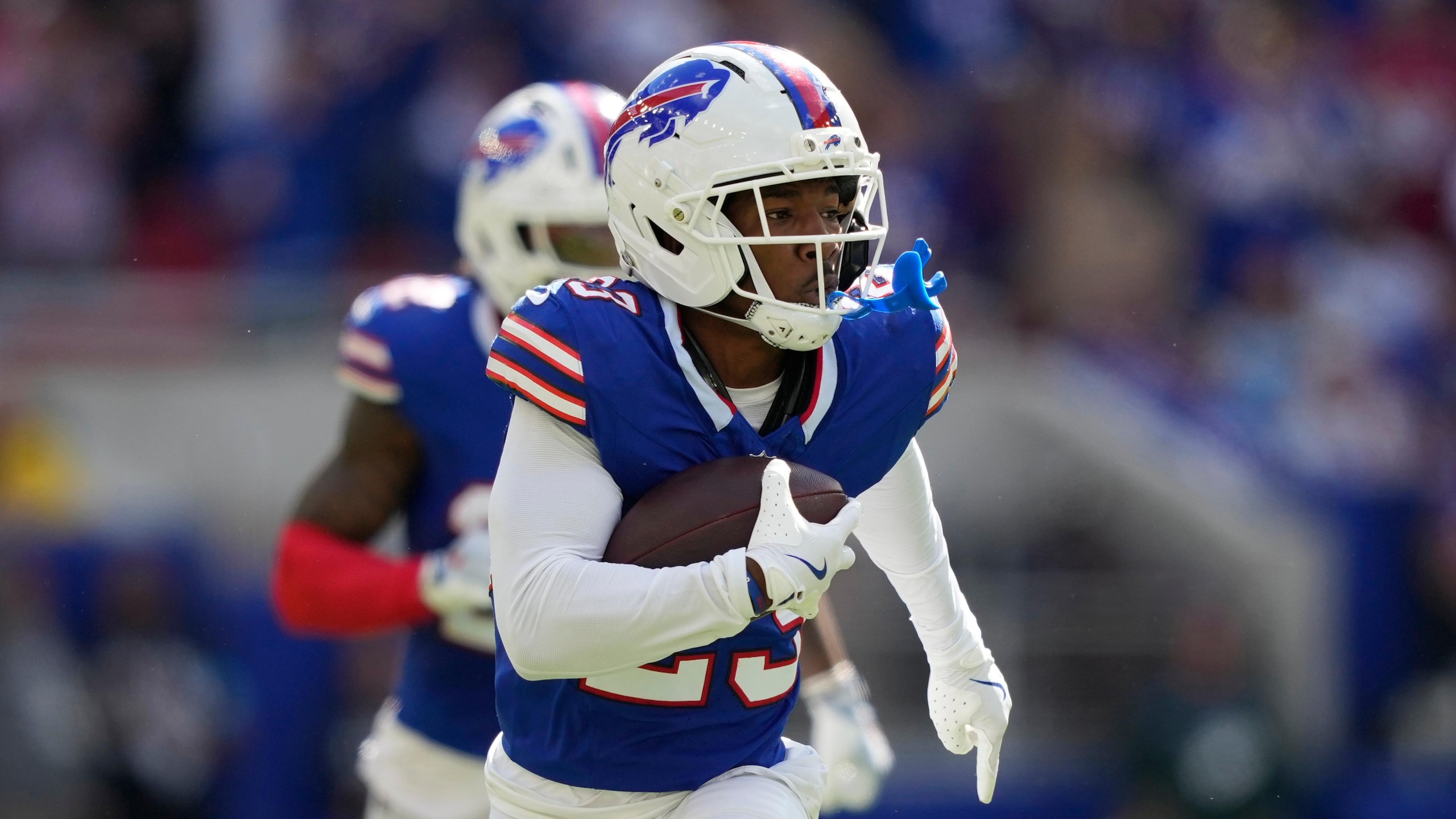 Patriots Bills Football