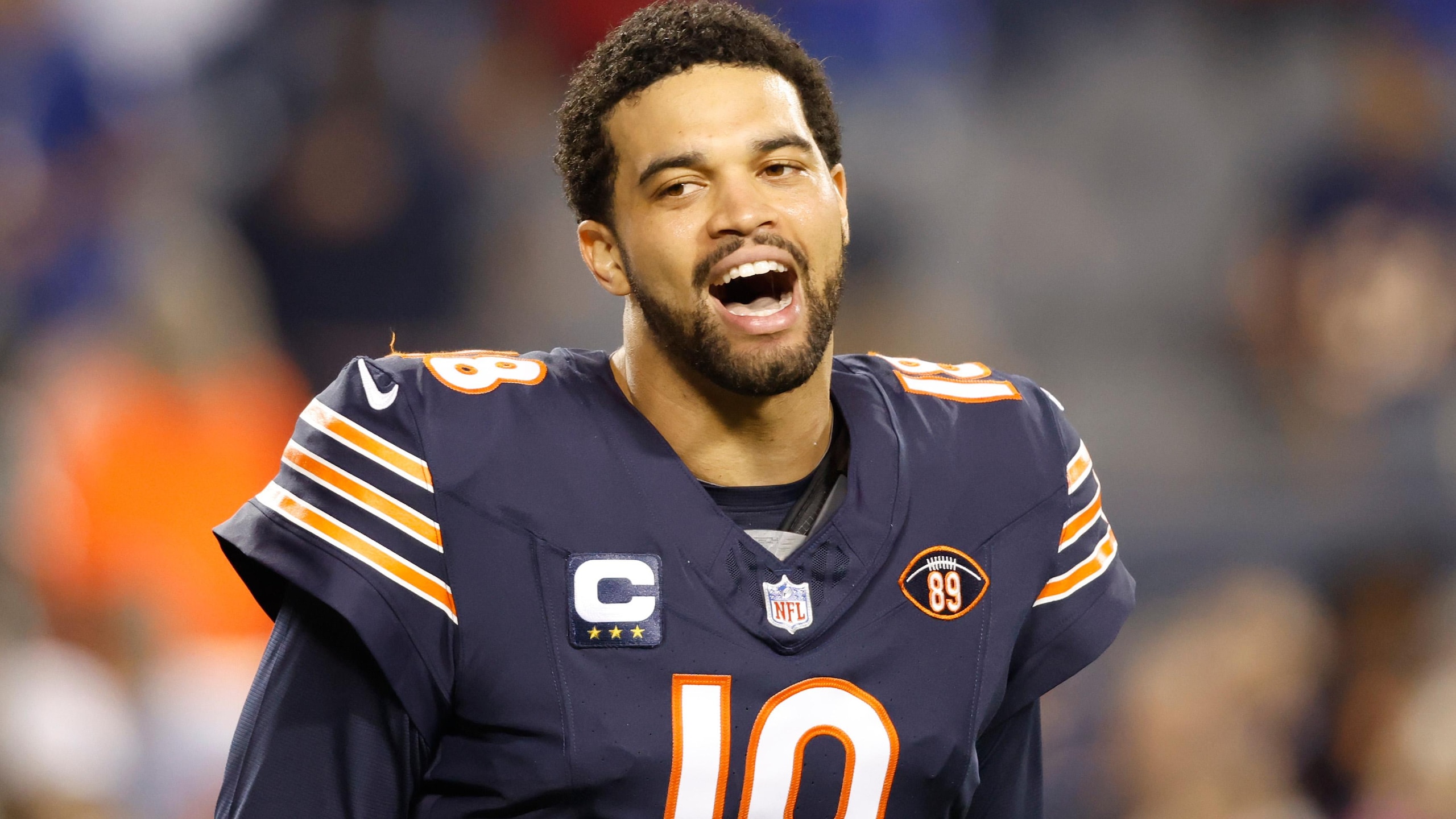 Patriots Bears Football
