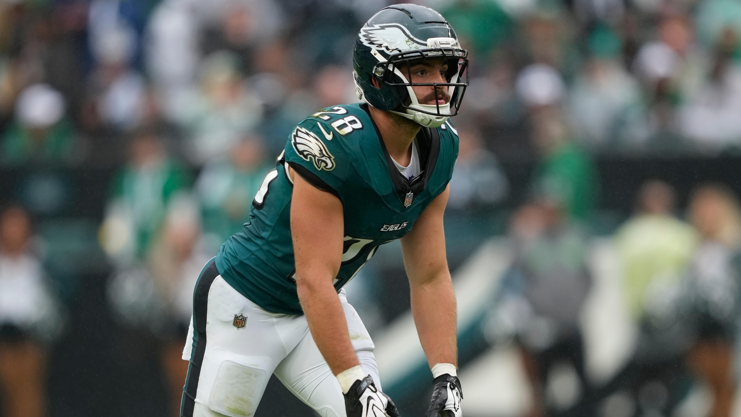 Rams Eagles Football