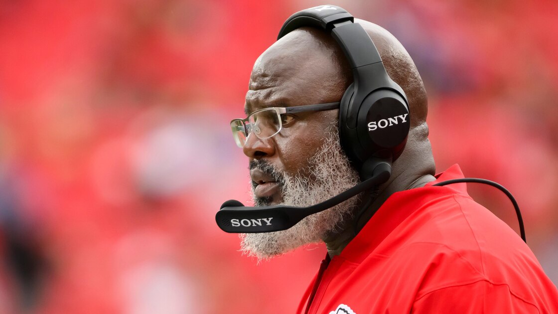 Eric Bieniemy Addresses Heated Exchange With Patrick Mahomes
