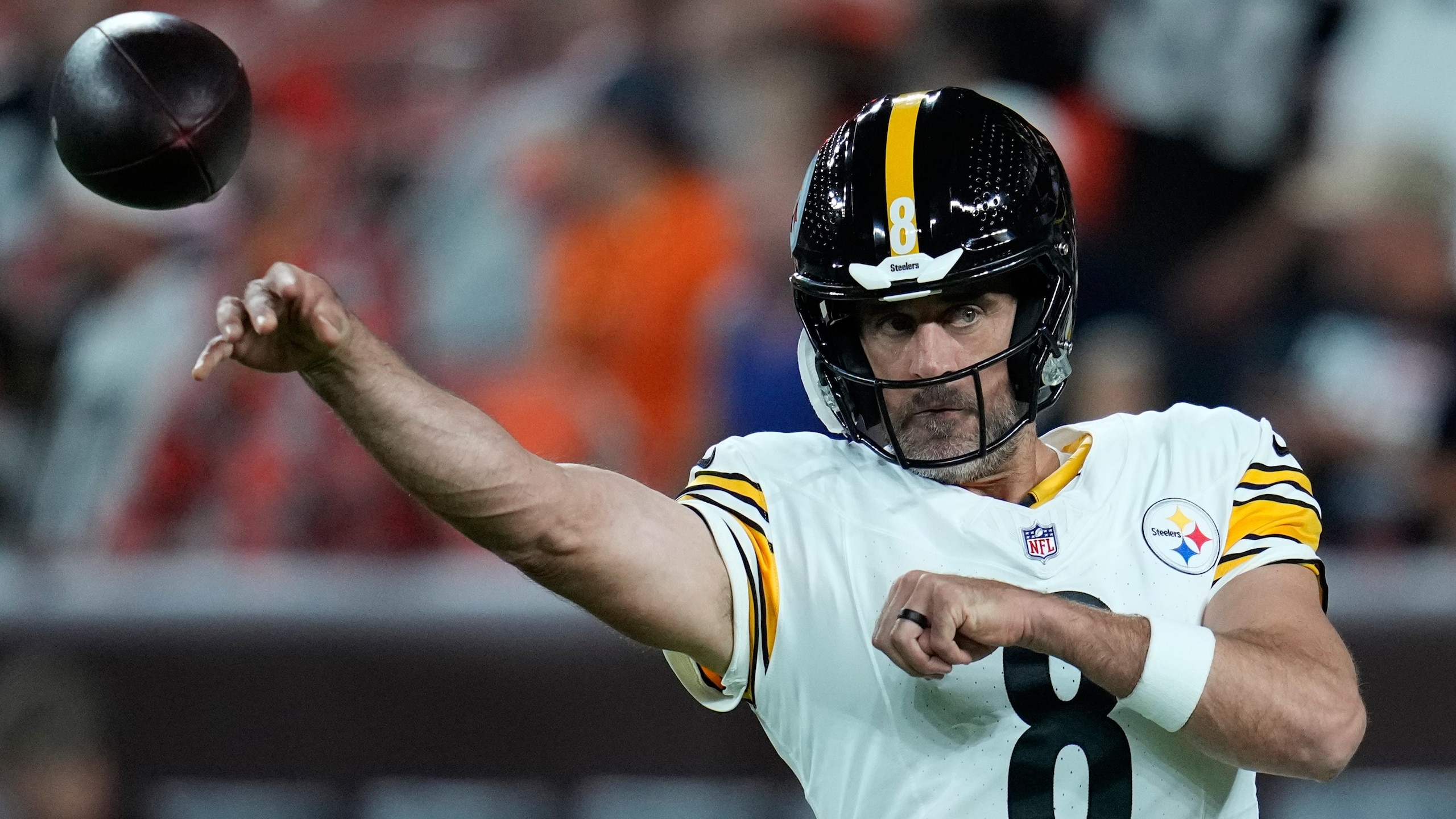 Steelers Browns Football