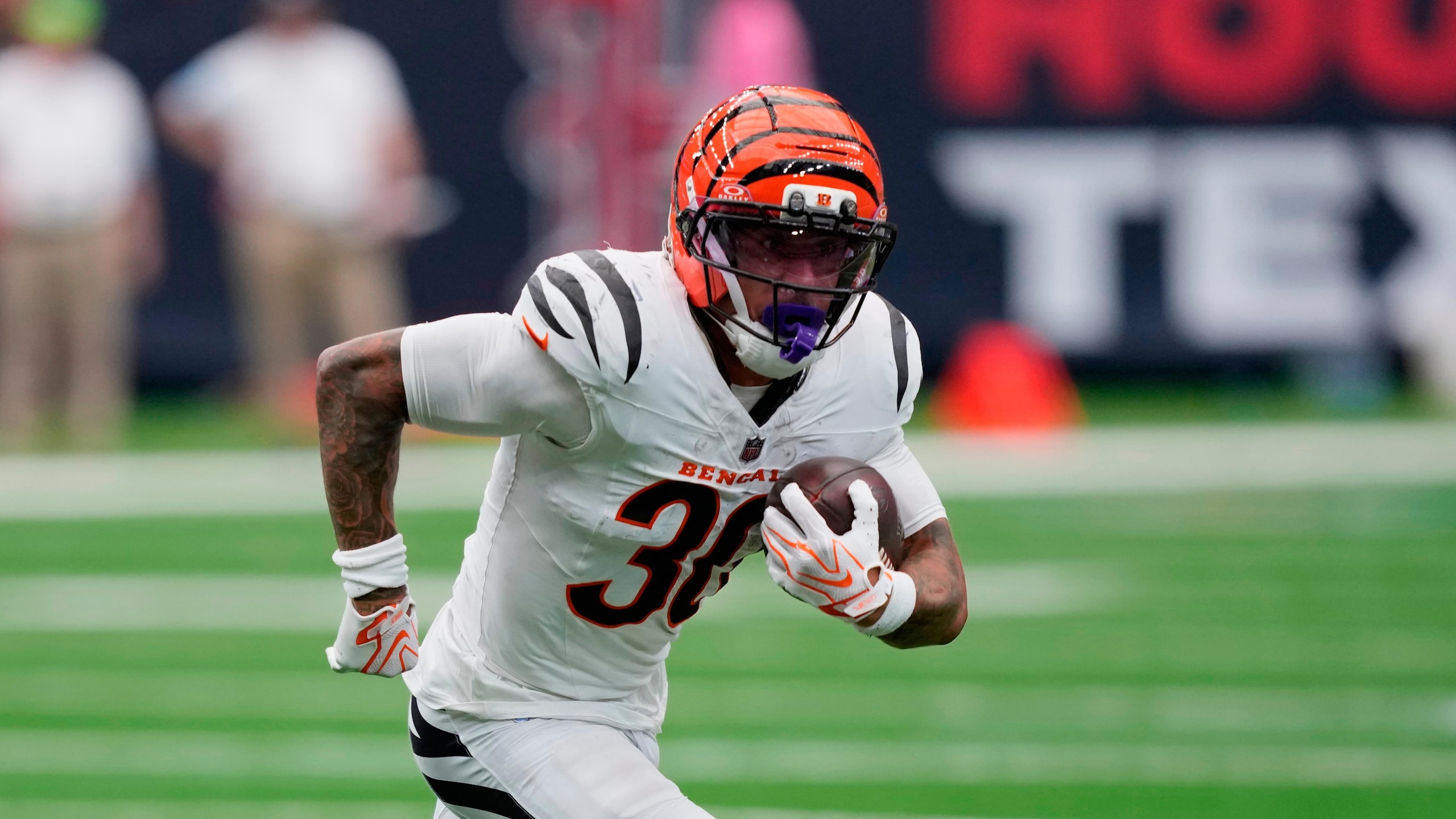 Bengals Football