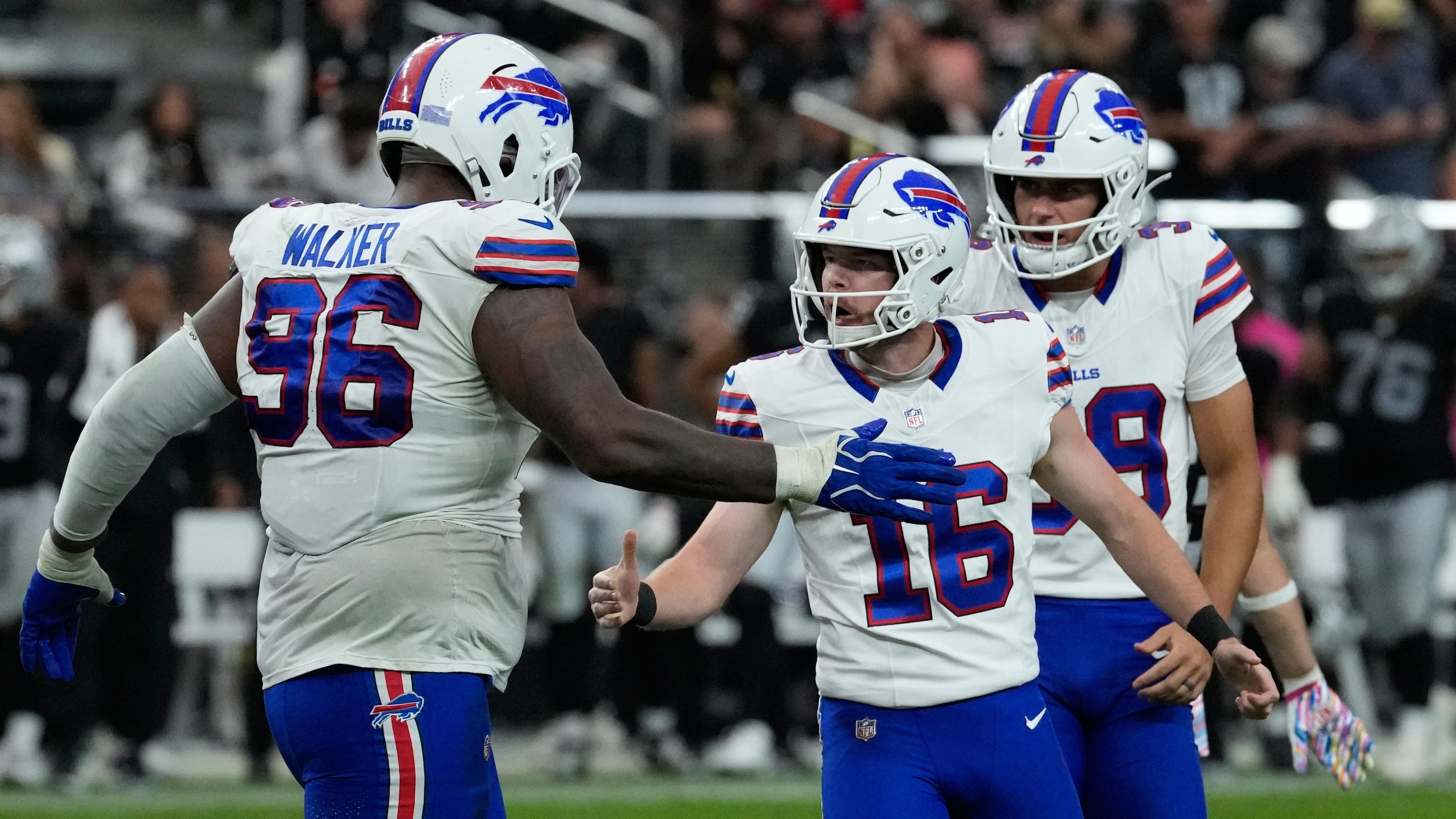 Bills Raiders Football