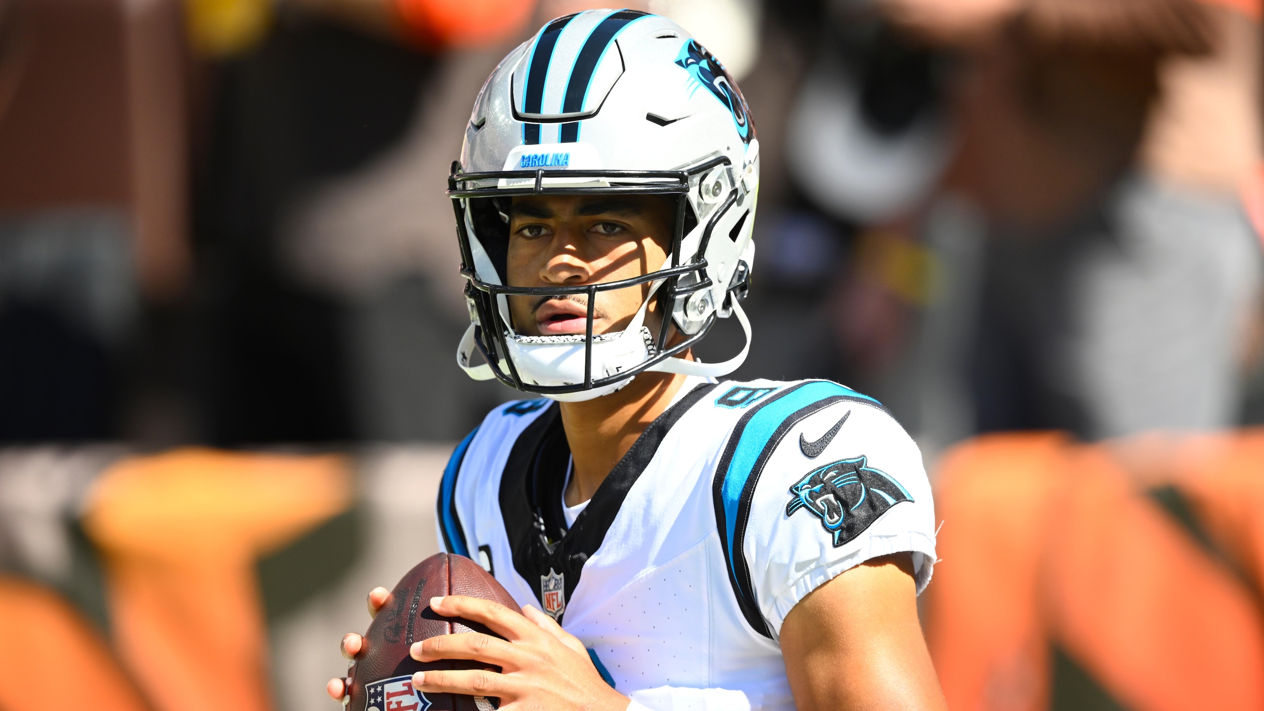 Panthers Browns Football