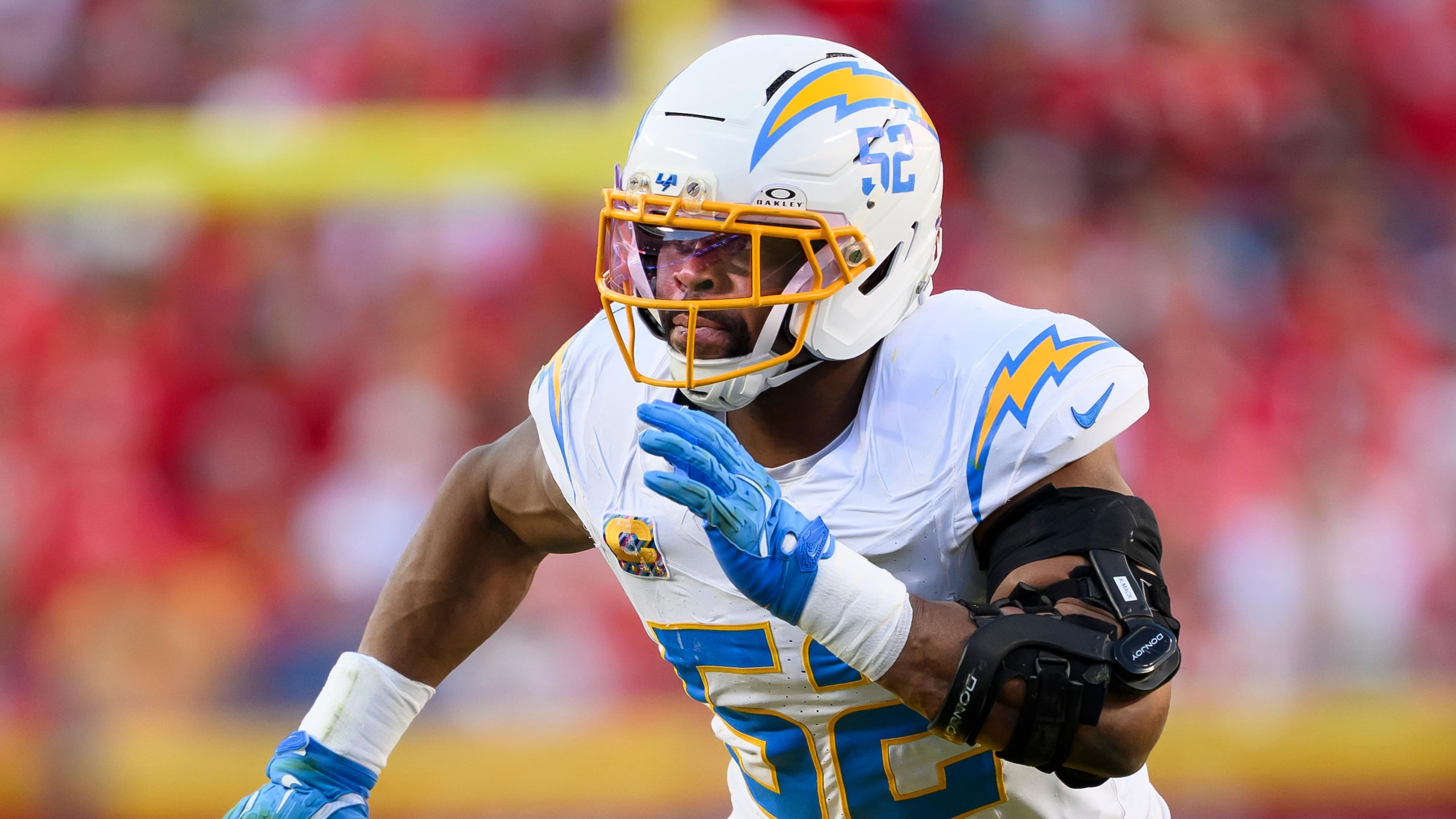 Chargers Chiefs Football