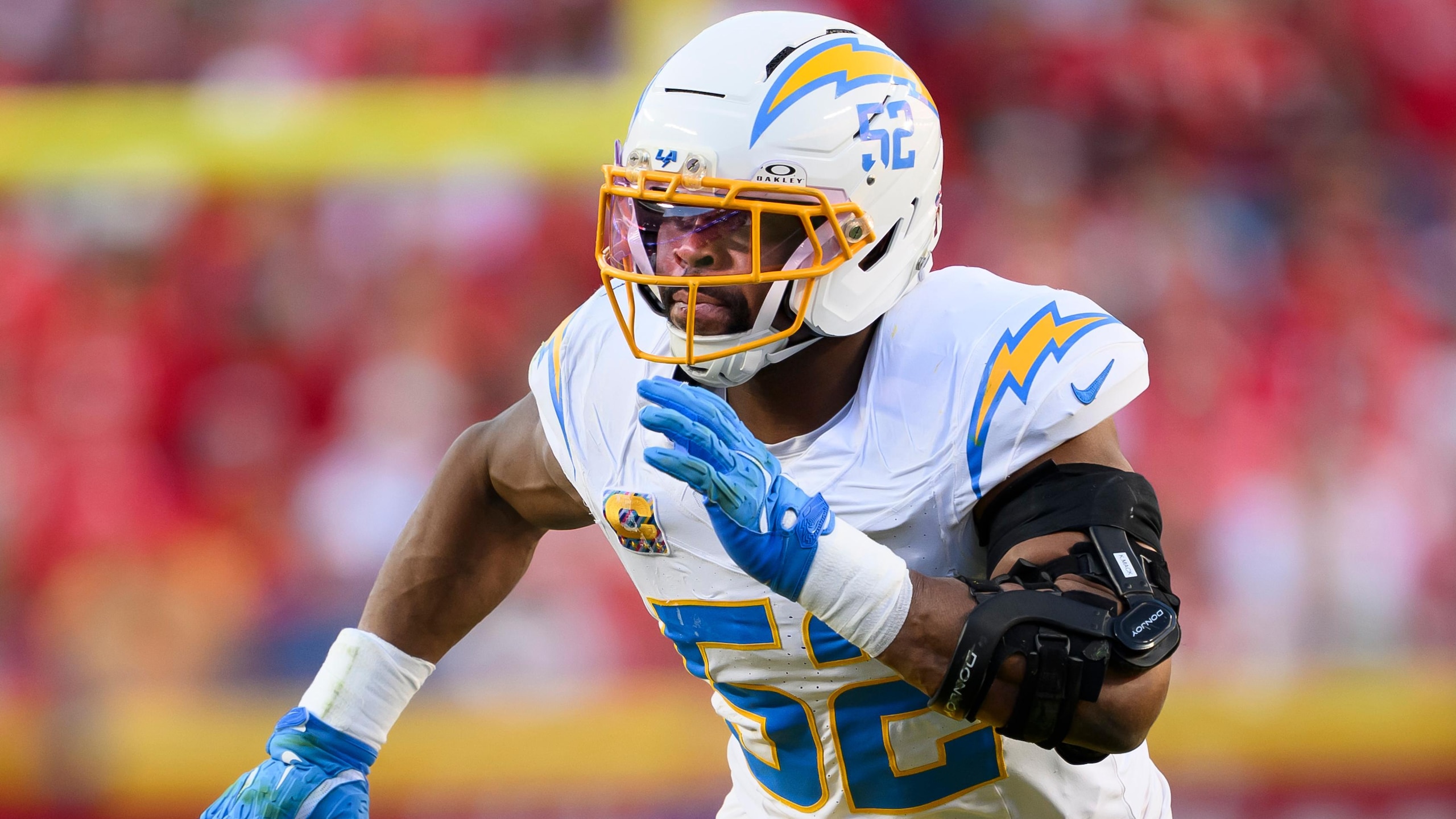 Chargers Chiefs Football