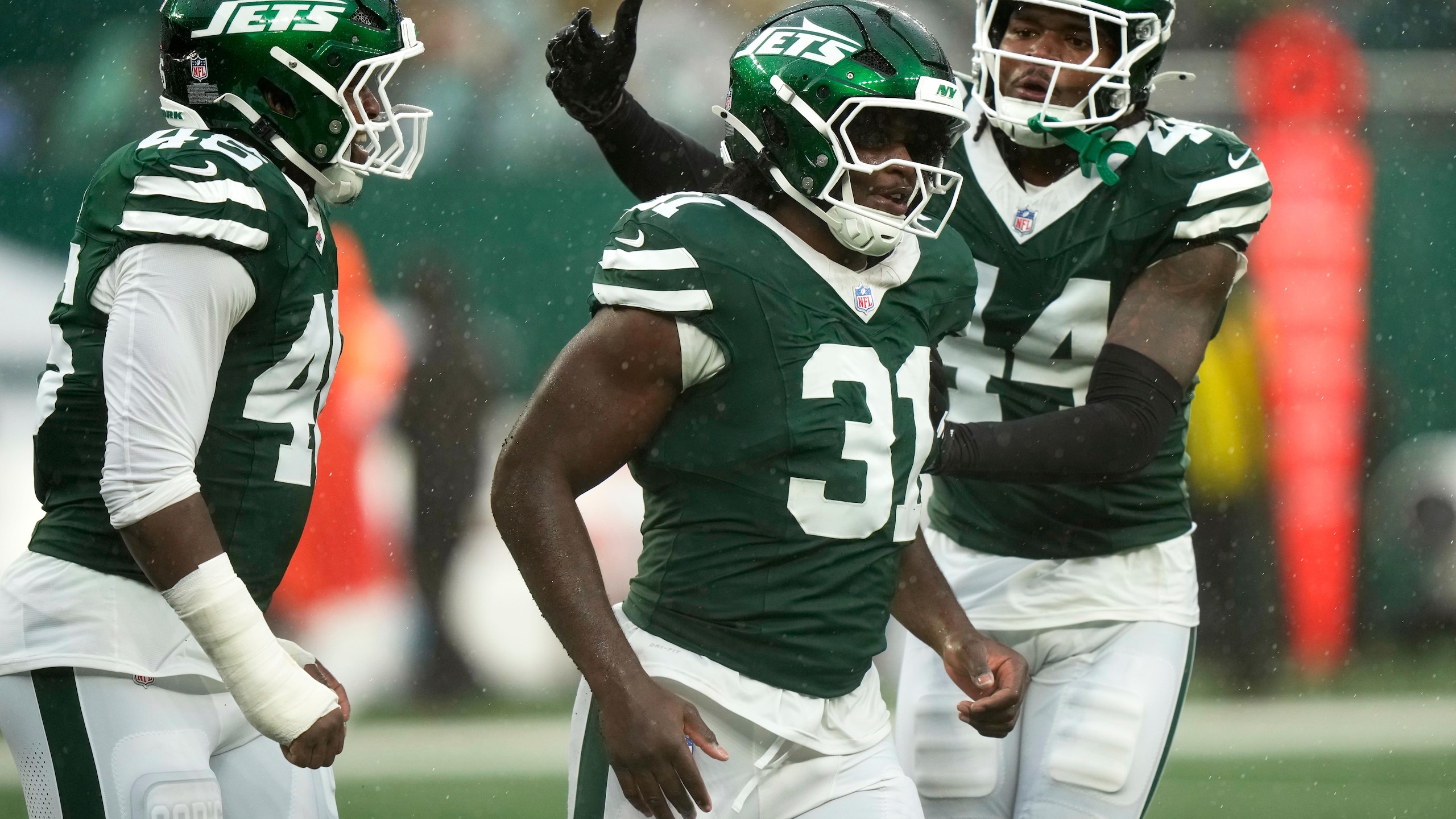 Browns Jets Football