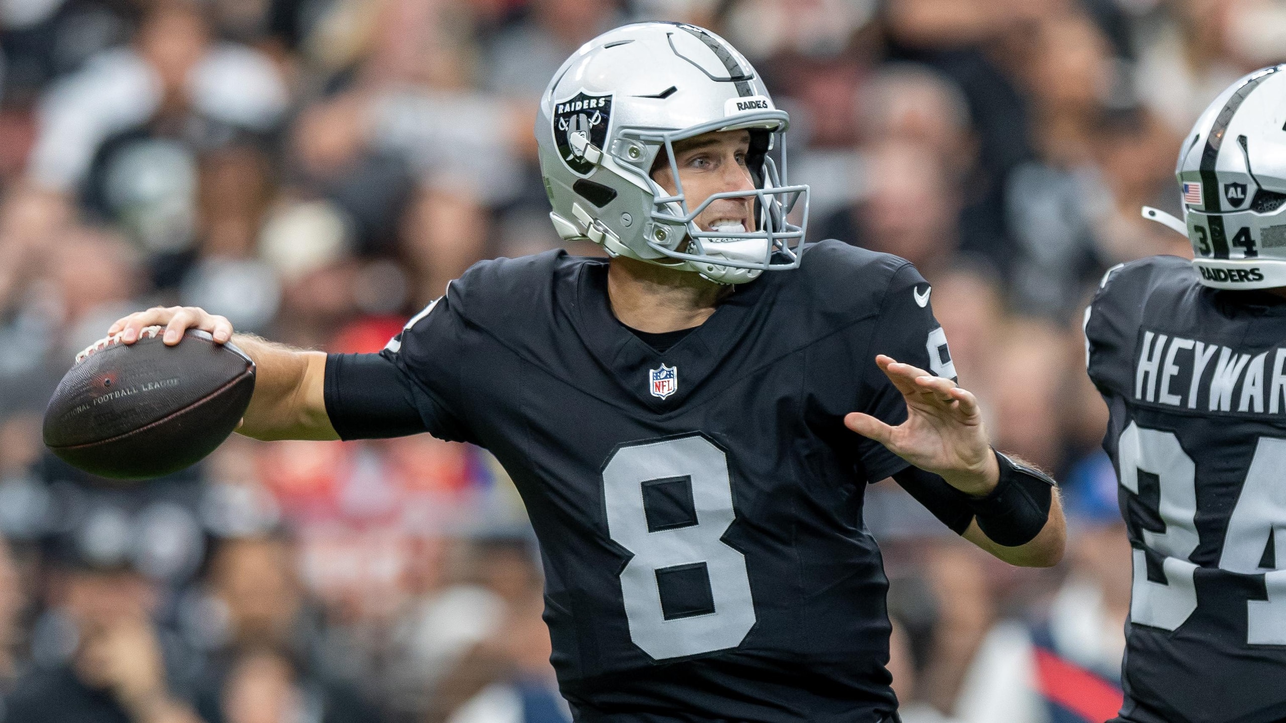 Chiefs Raiders Football