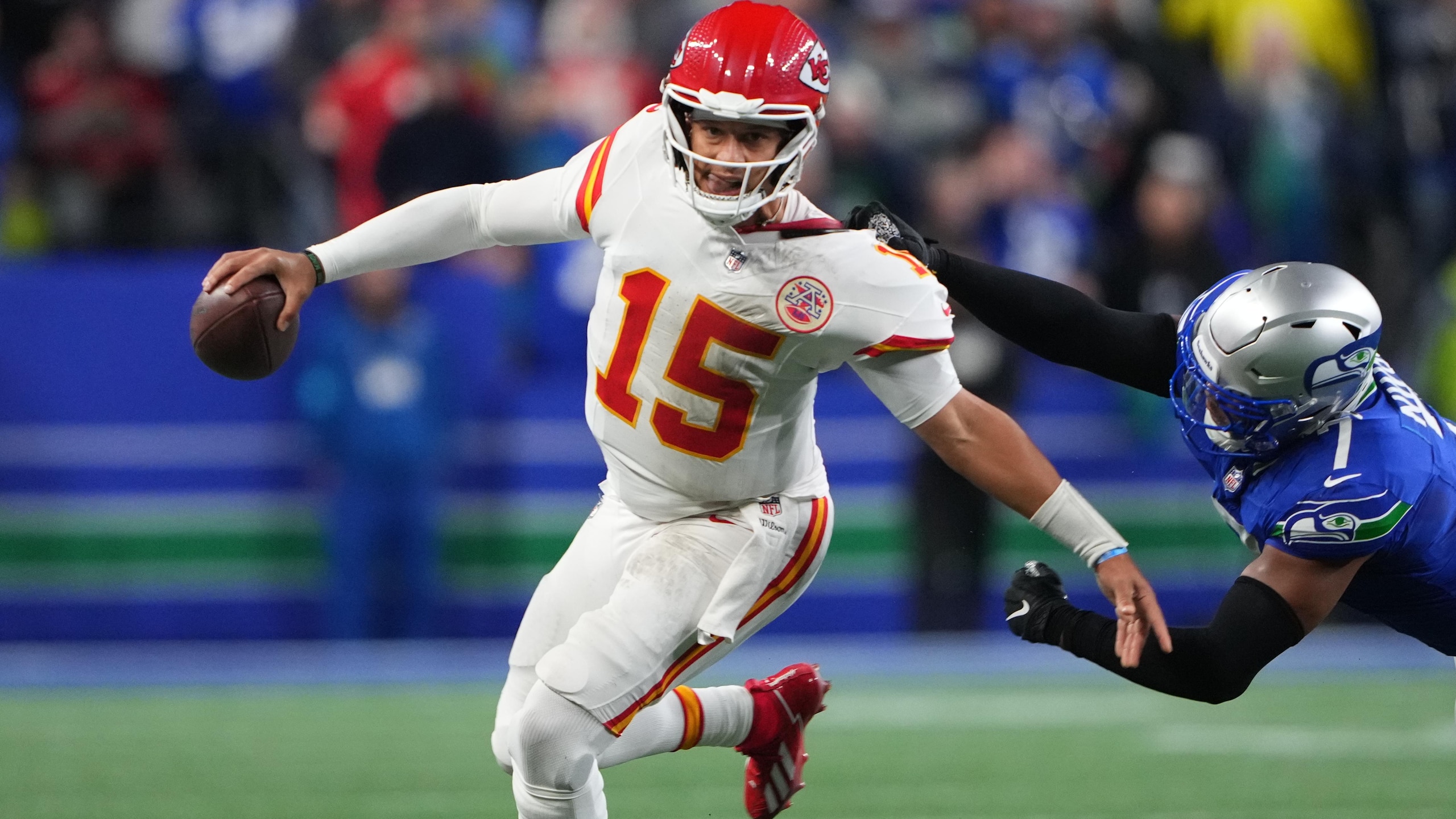 Chiefs Seahawks Football