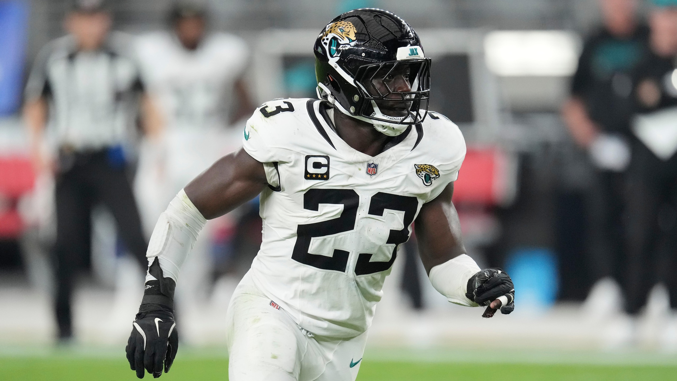 Jaguars Cardinals Football