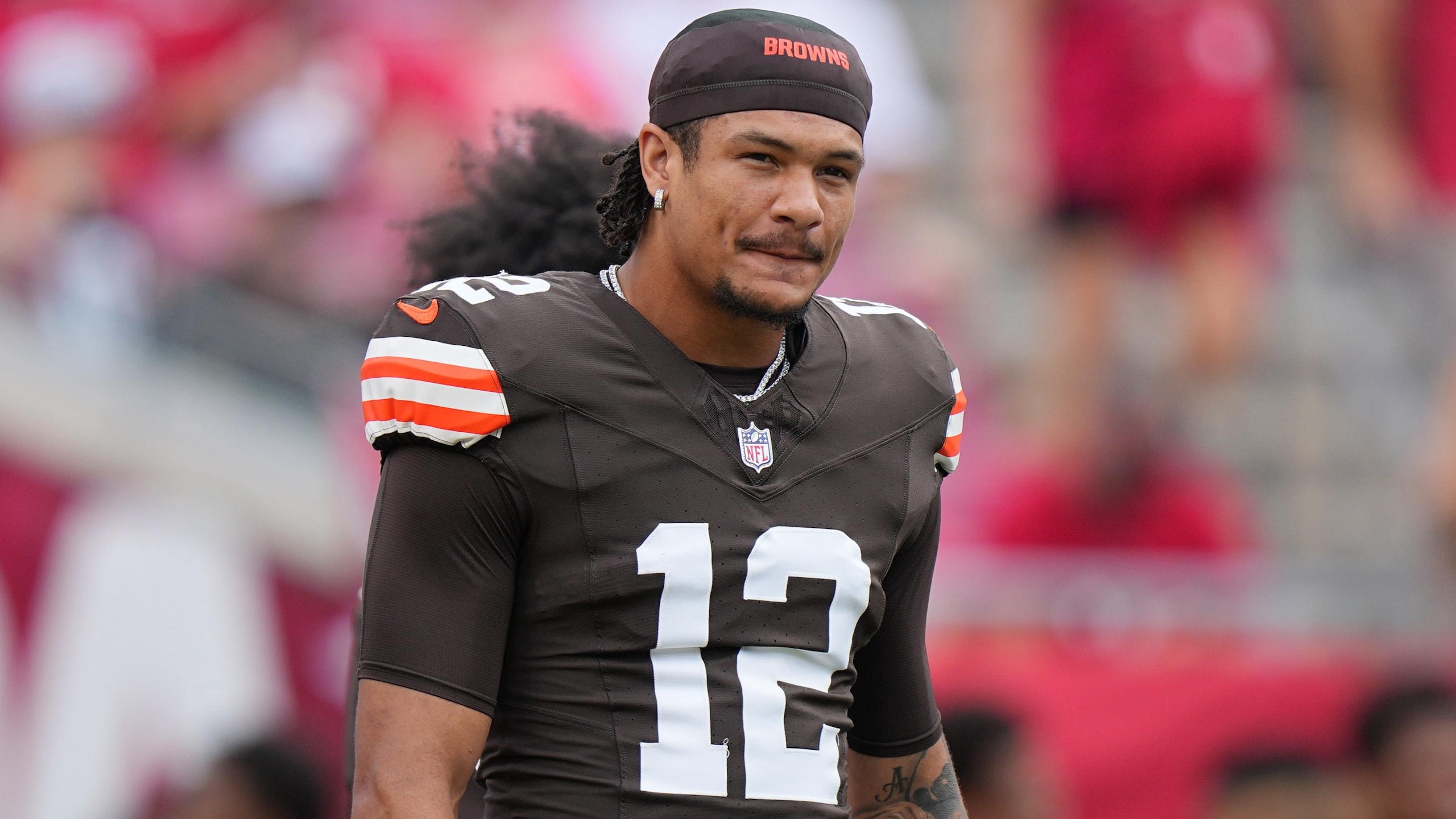 Browns Buccaneers Football