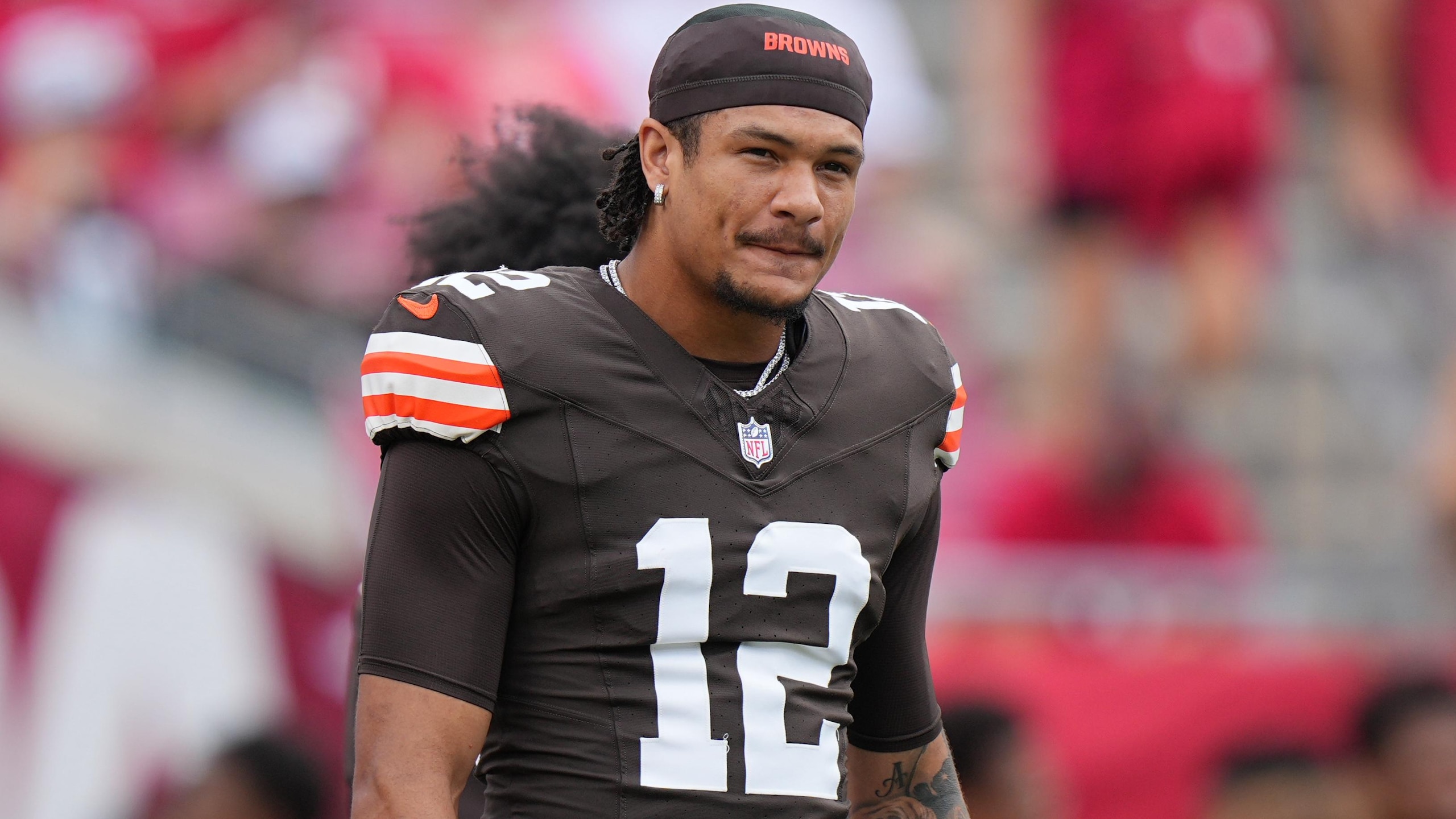 Browns Buccaneers Football