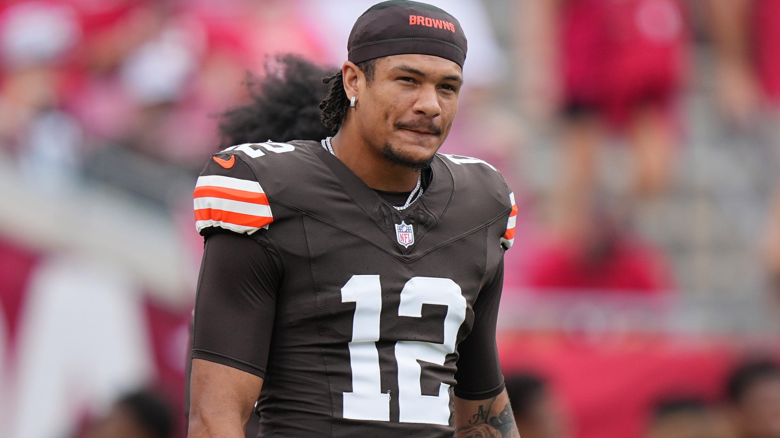 Browns Buccaneers Football