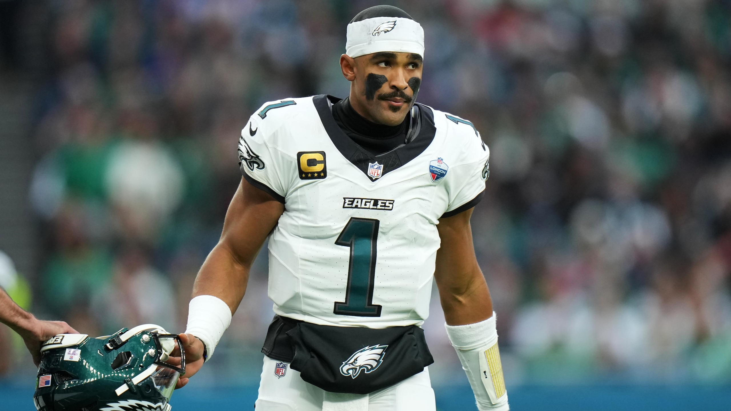 Eagles Jaguars Football