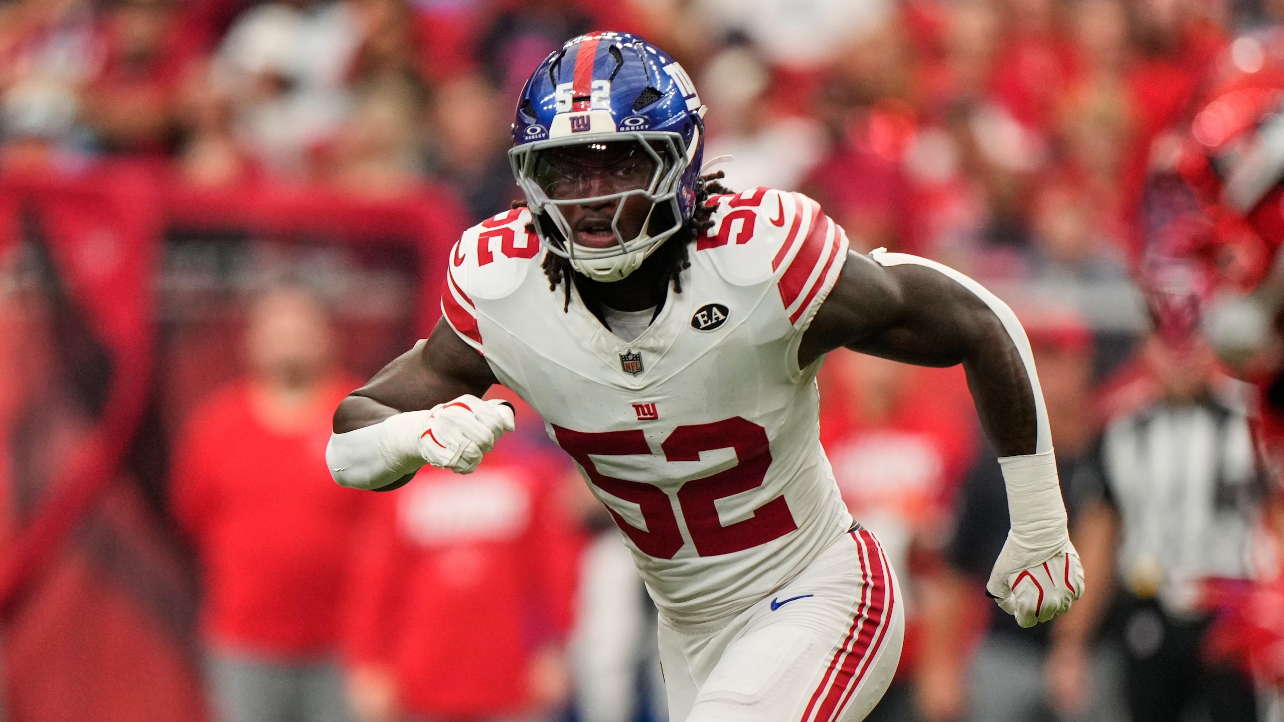 Giants Texans Football