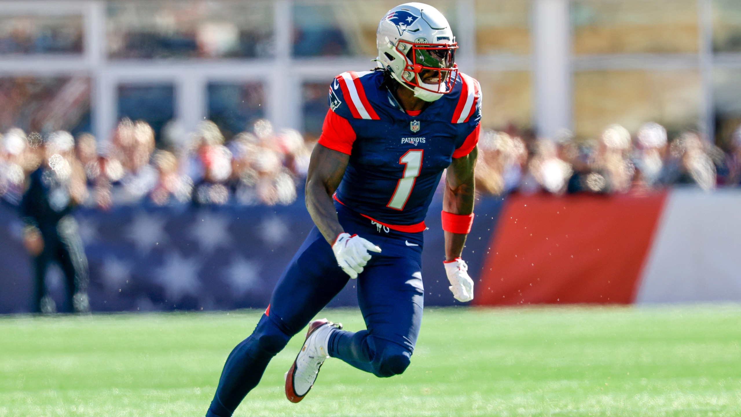 Jets Patriots Football