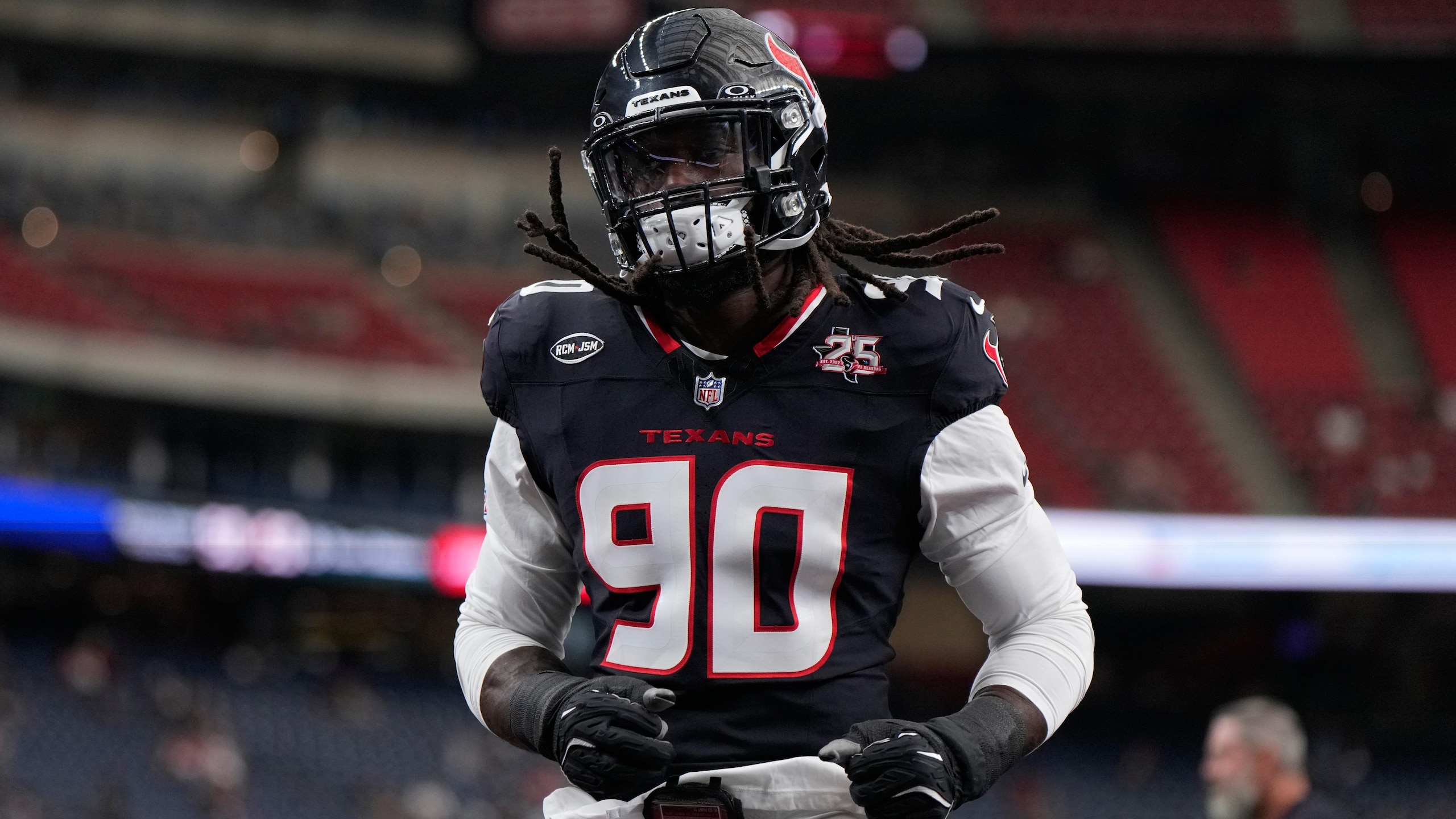 Raiders Texans Football