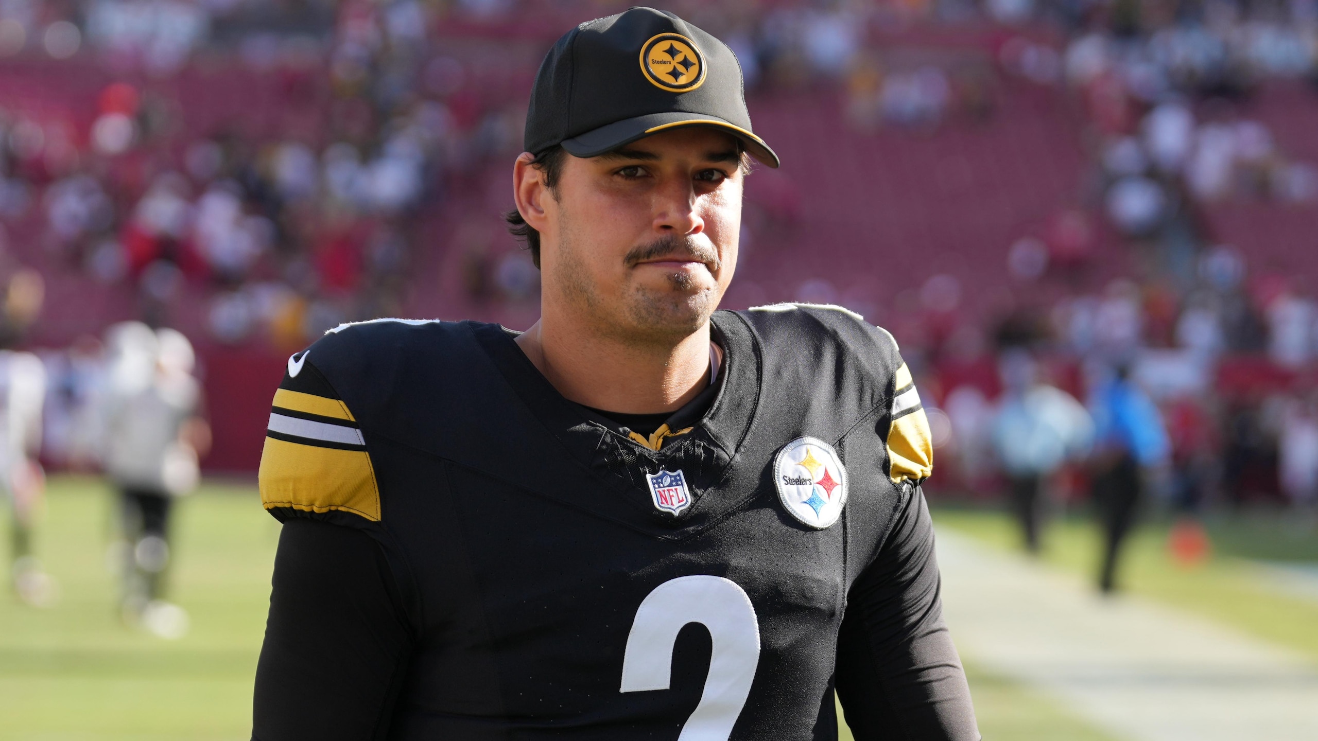 Steelers Buccaneers Football