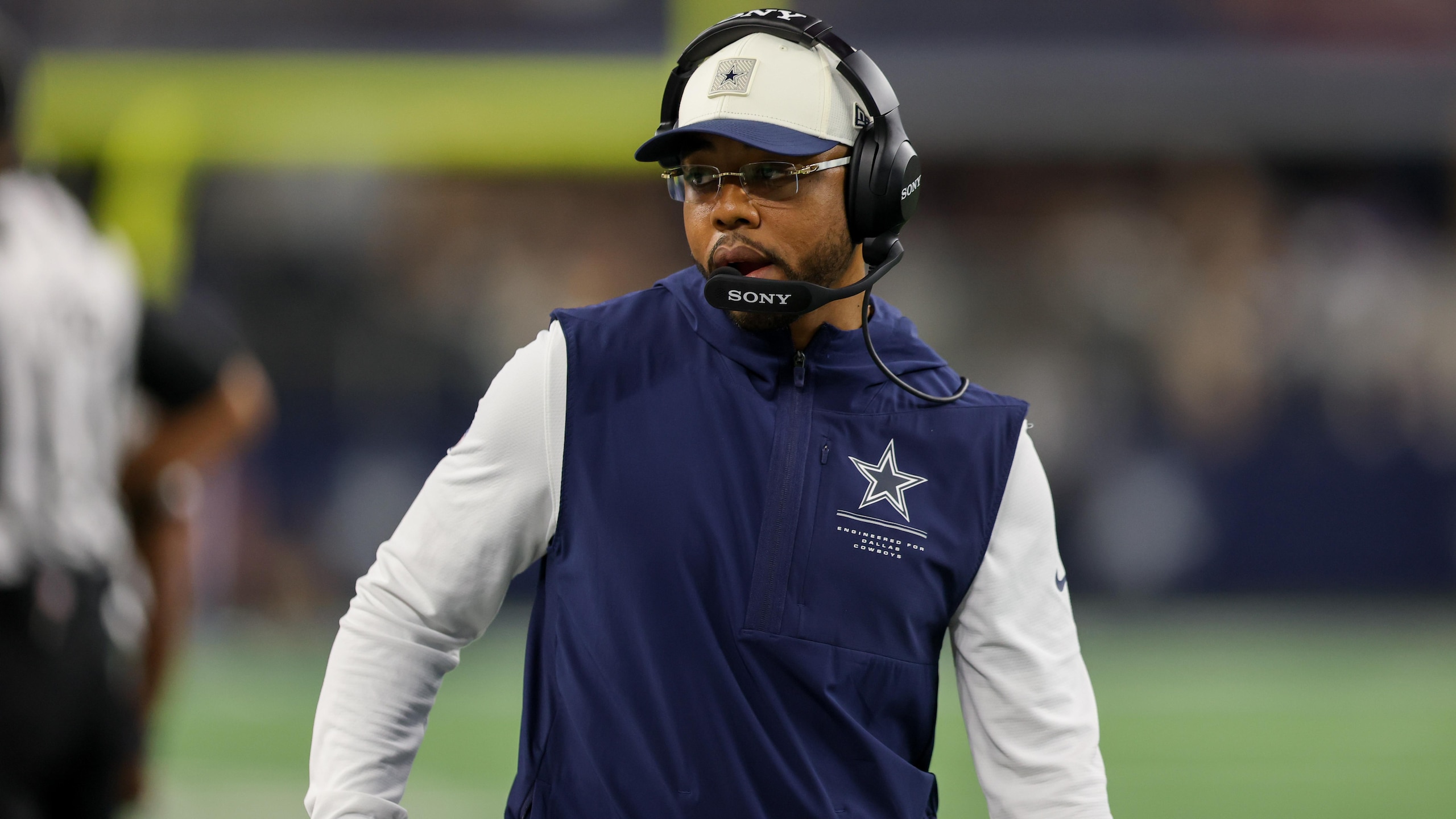 Saints Cowboys Football