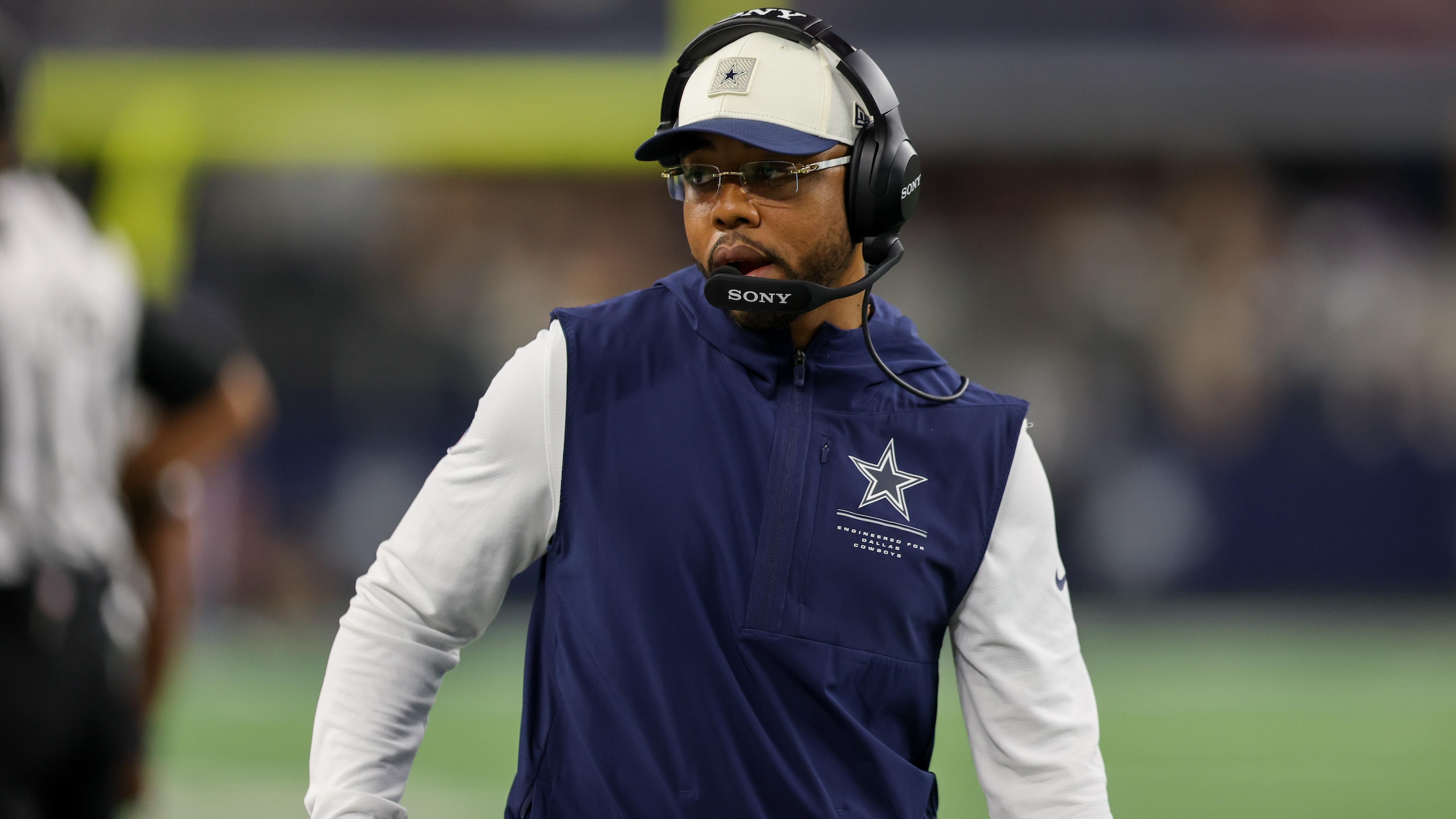 Saints Cowboys Football