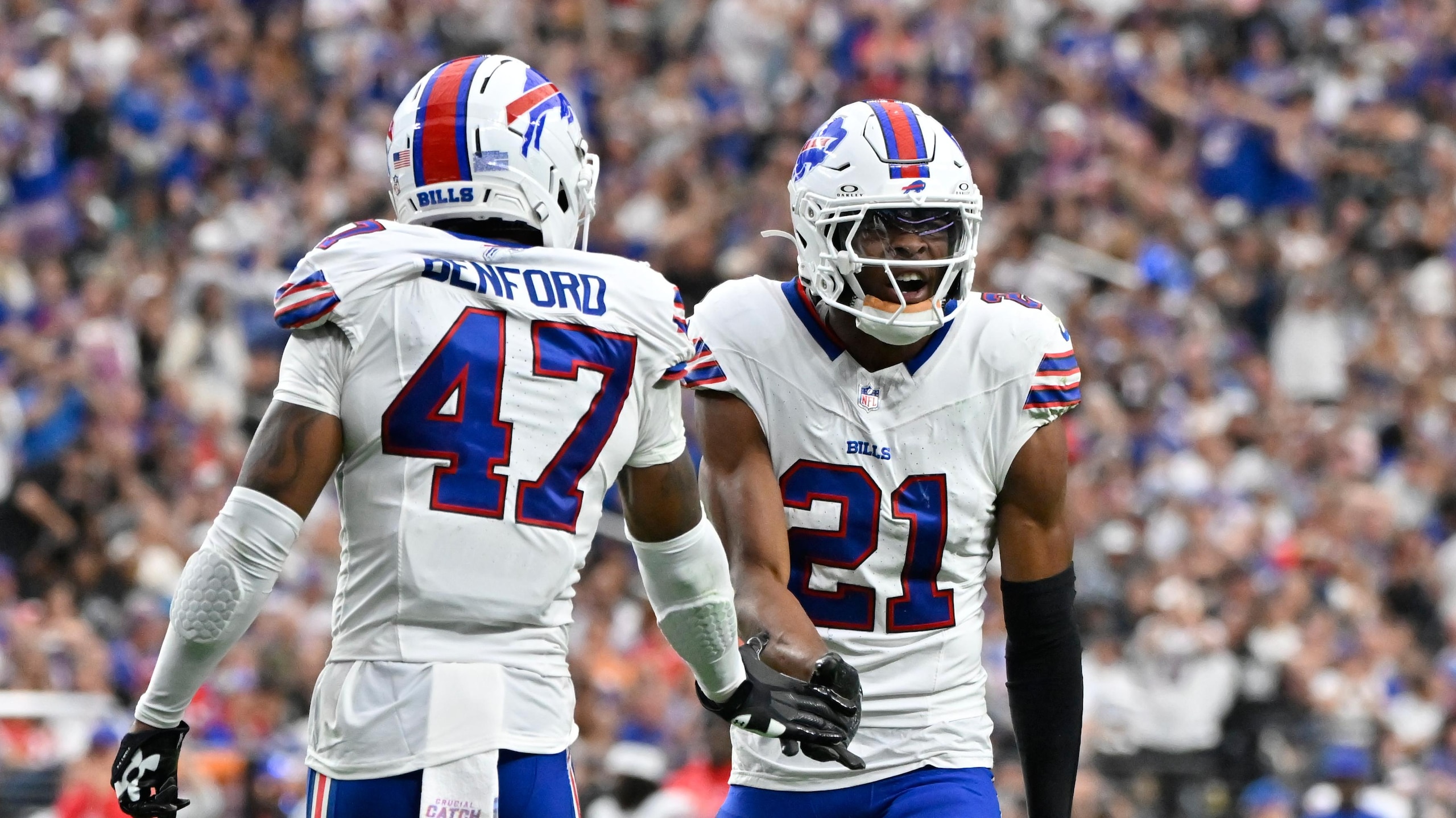 Bills Raiders Football