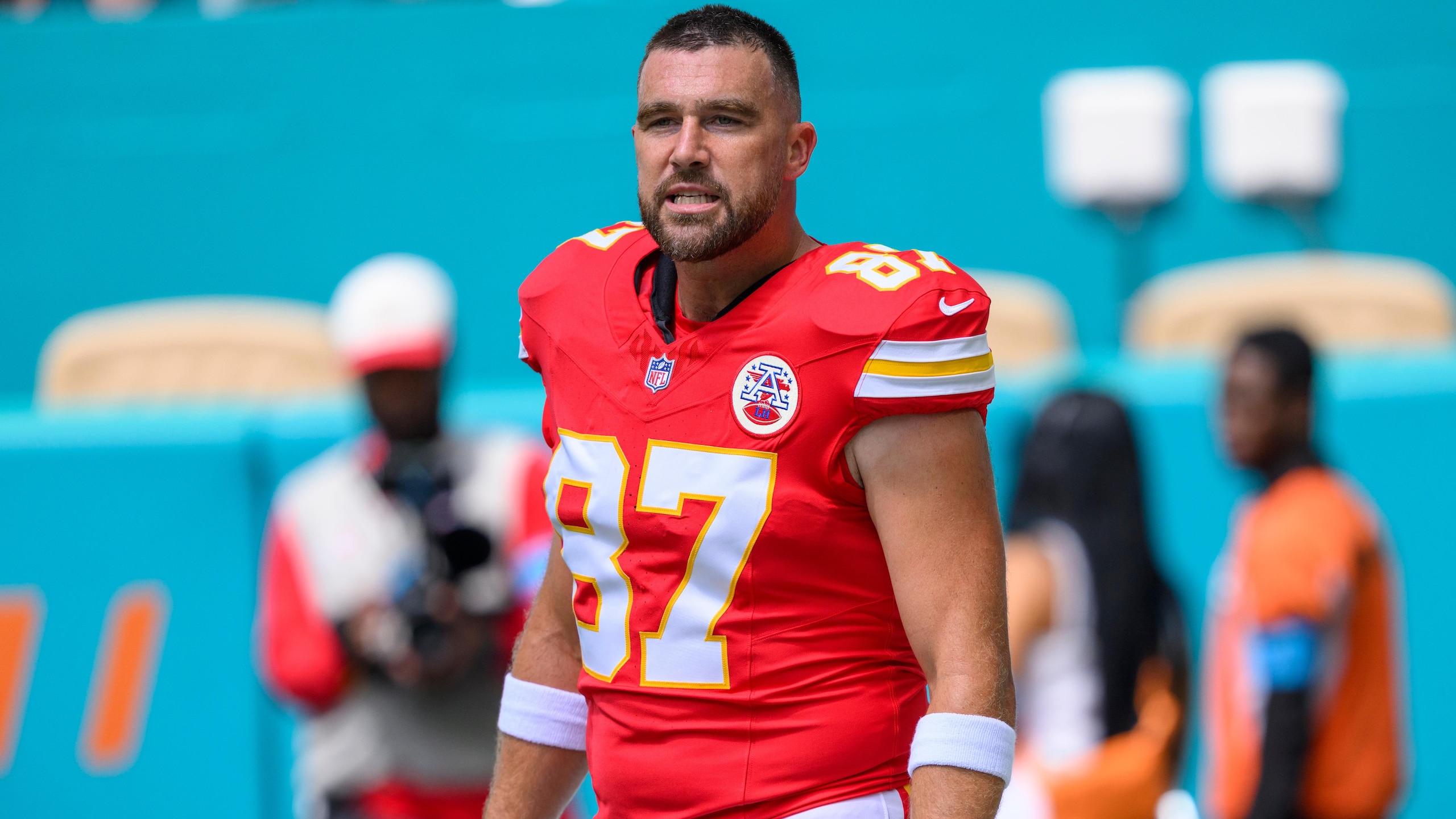 Chiefs Dolphins Football