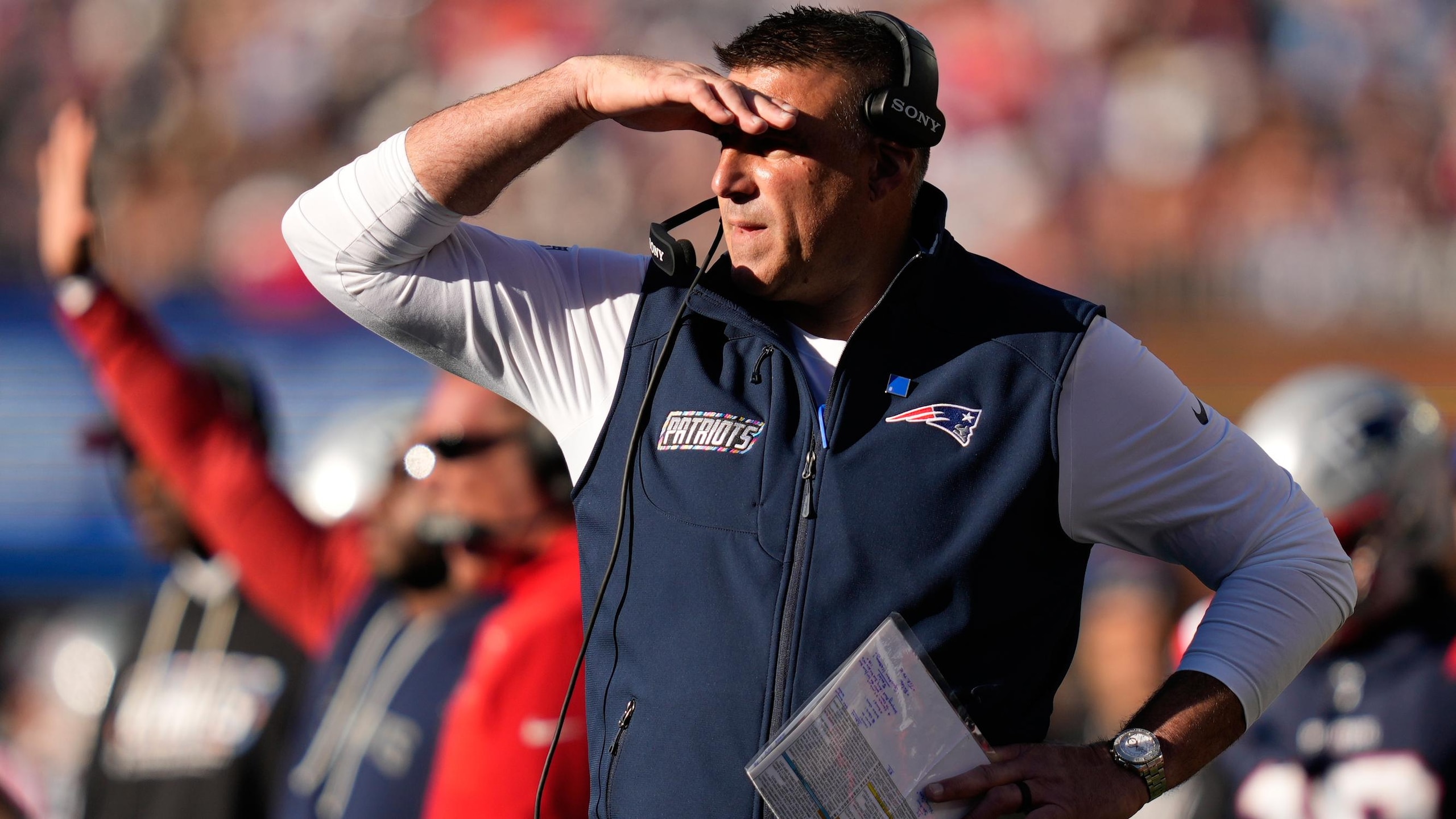 Jets Patriots Football