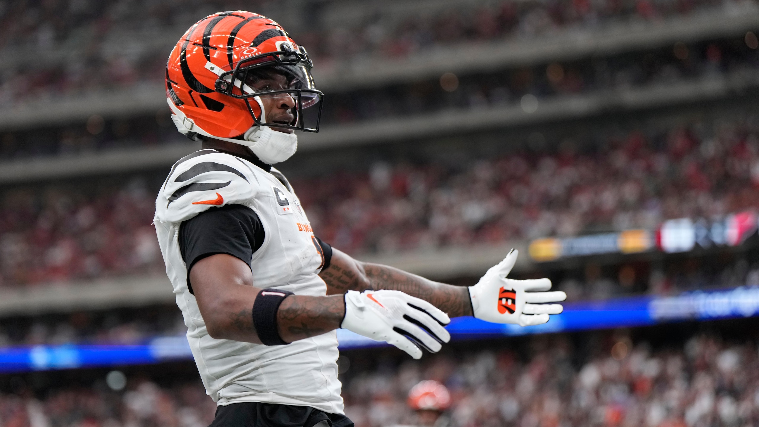Bengals Texans Football