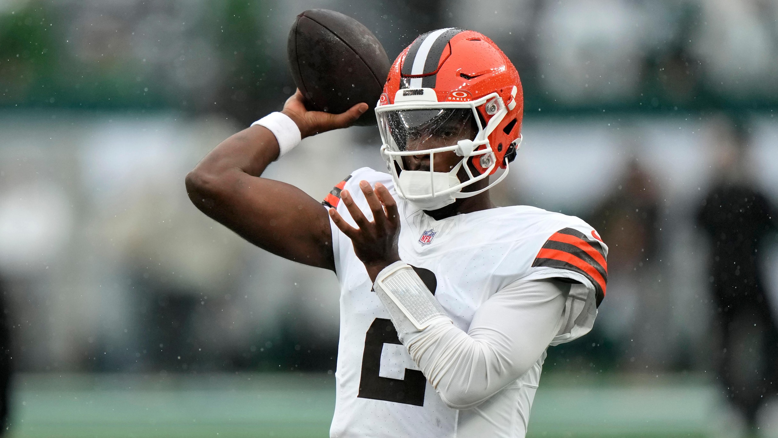 Browns Jets Football