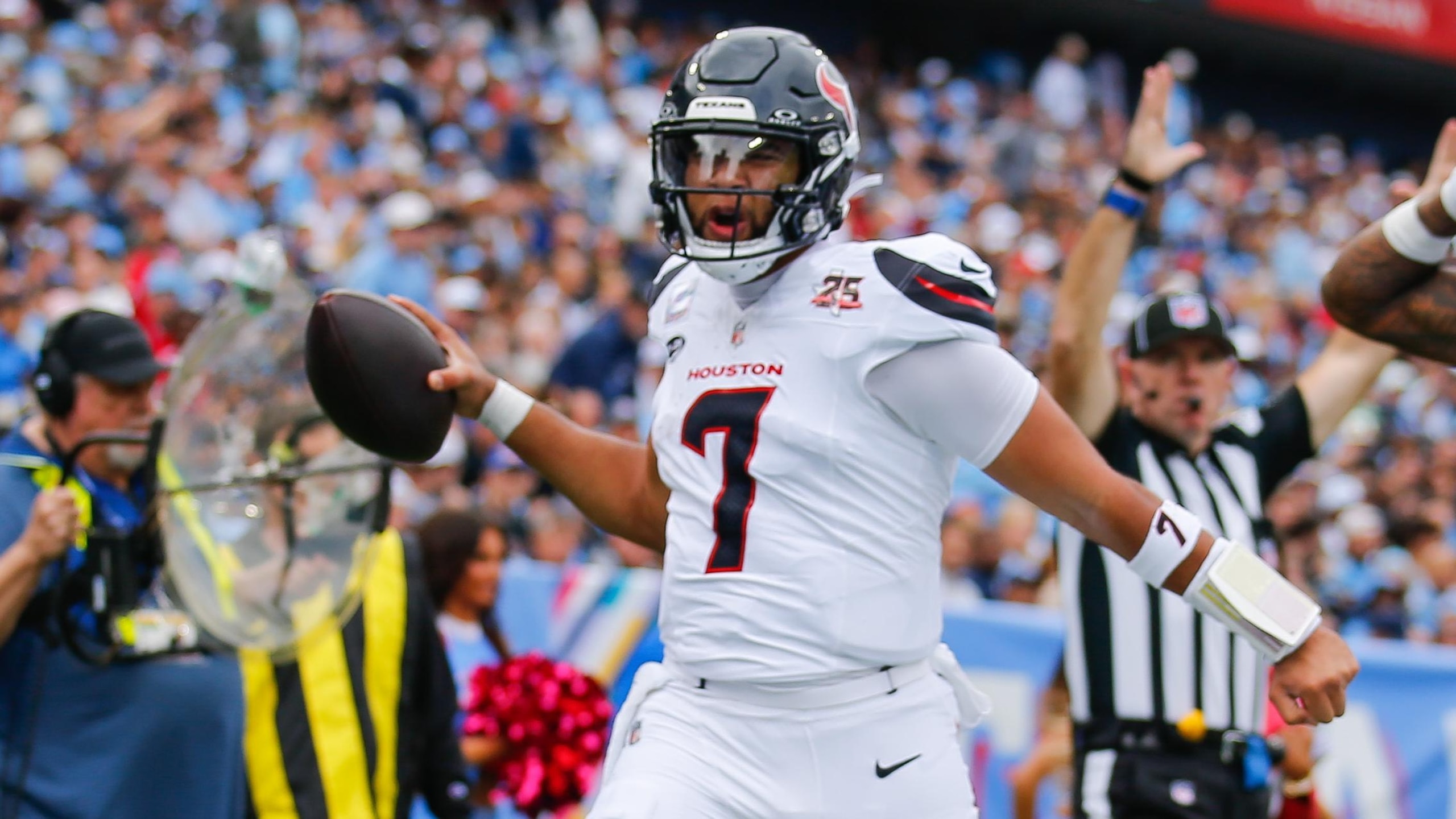 Texans Titans Football