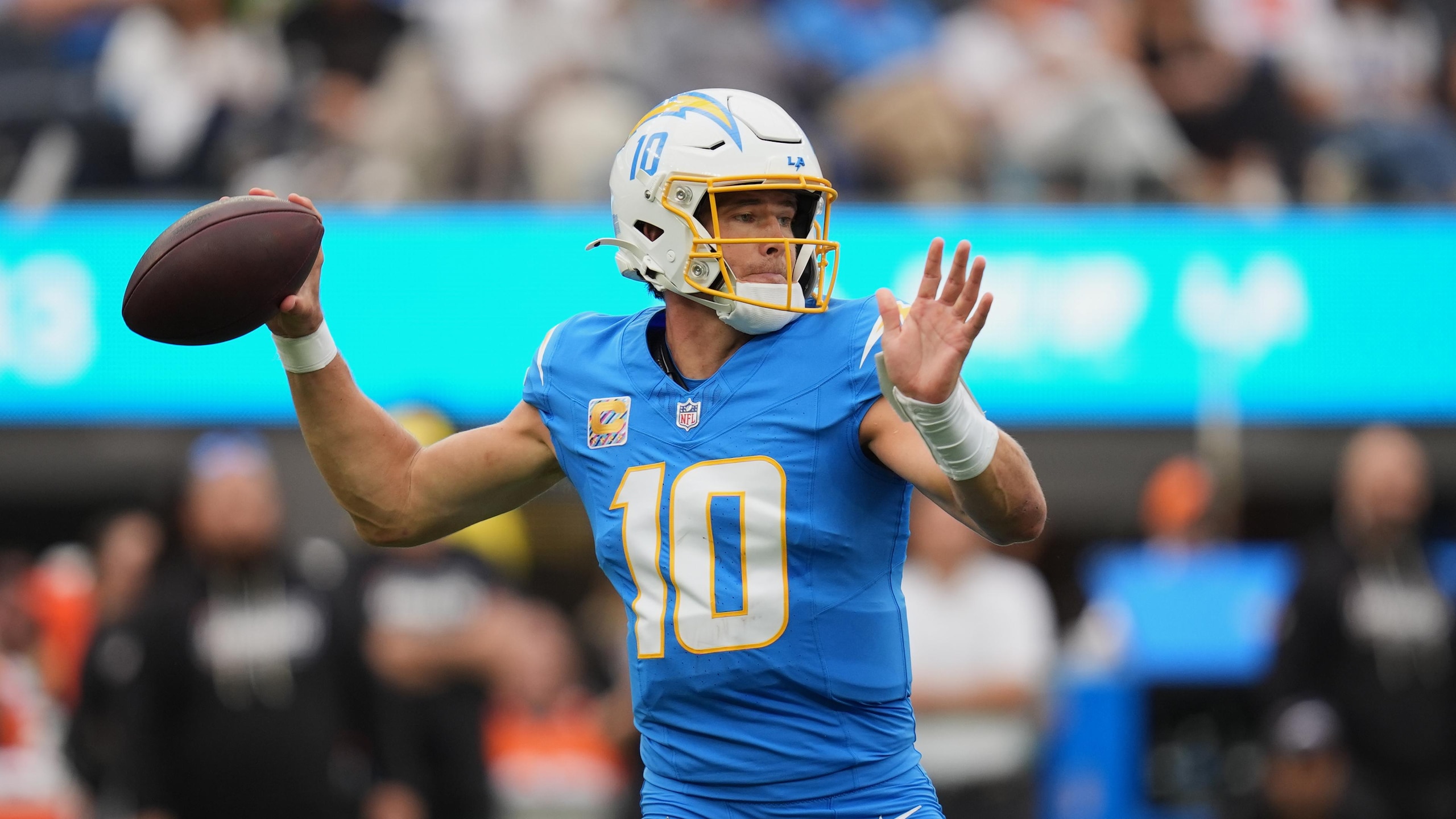 Chargers Football