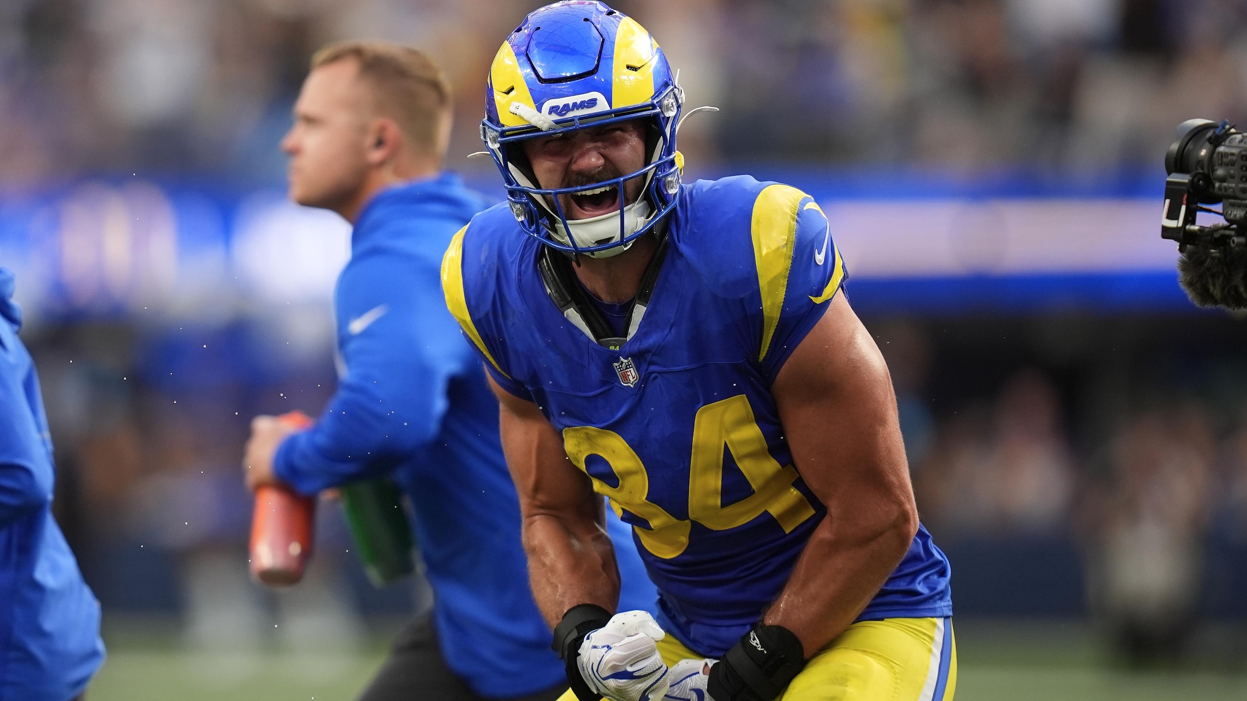 Cardinals Rams Football