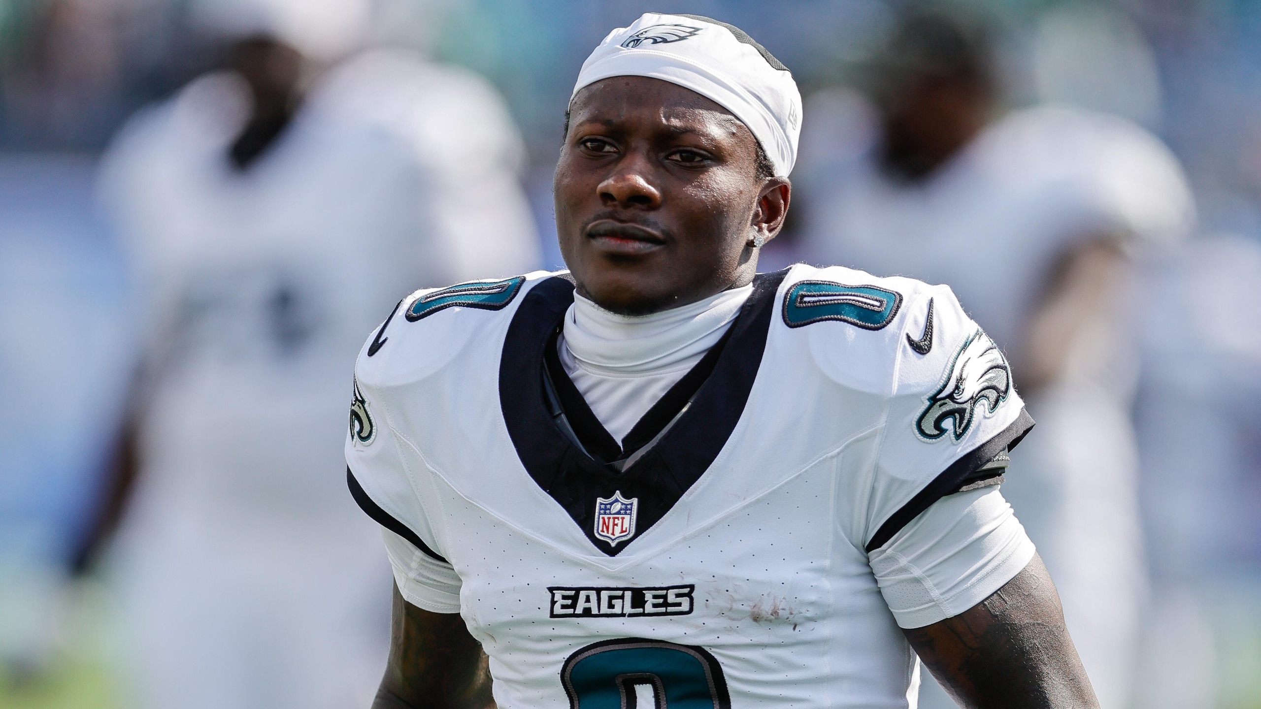 Eagles Titans Football