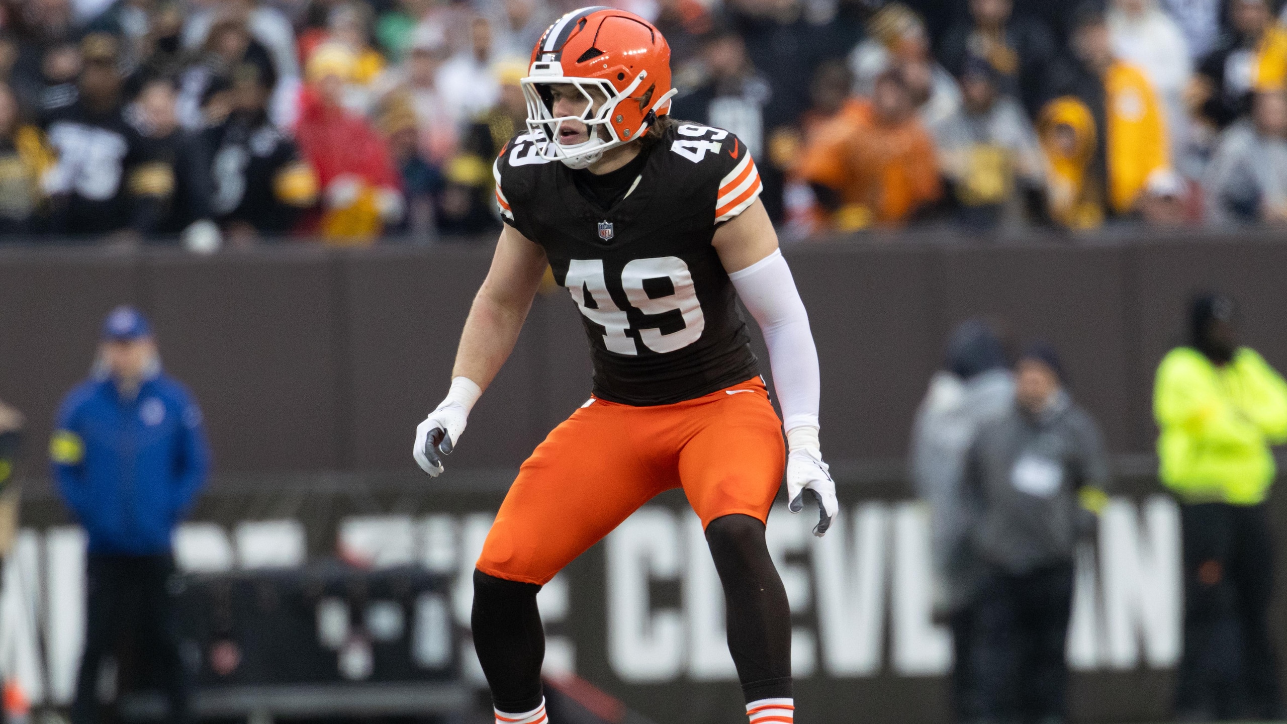 Steelers Browns Football