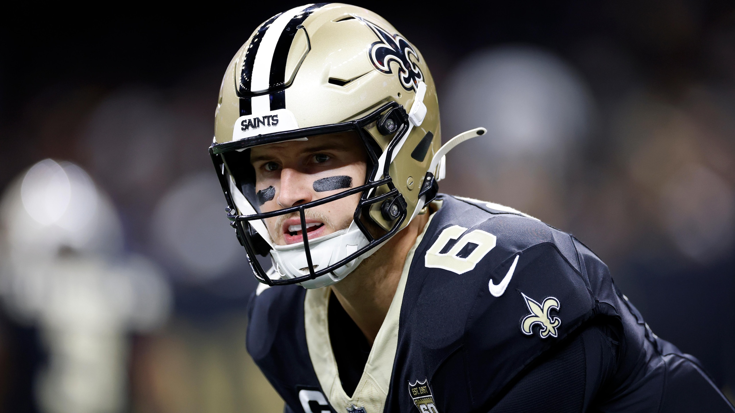 Raiders Saints Football