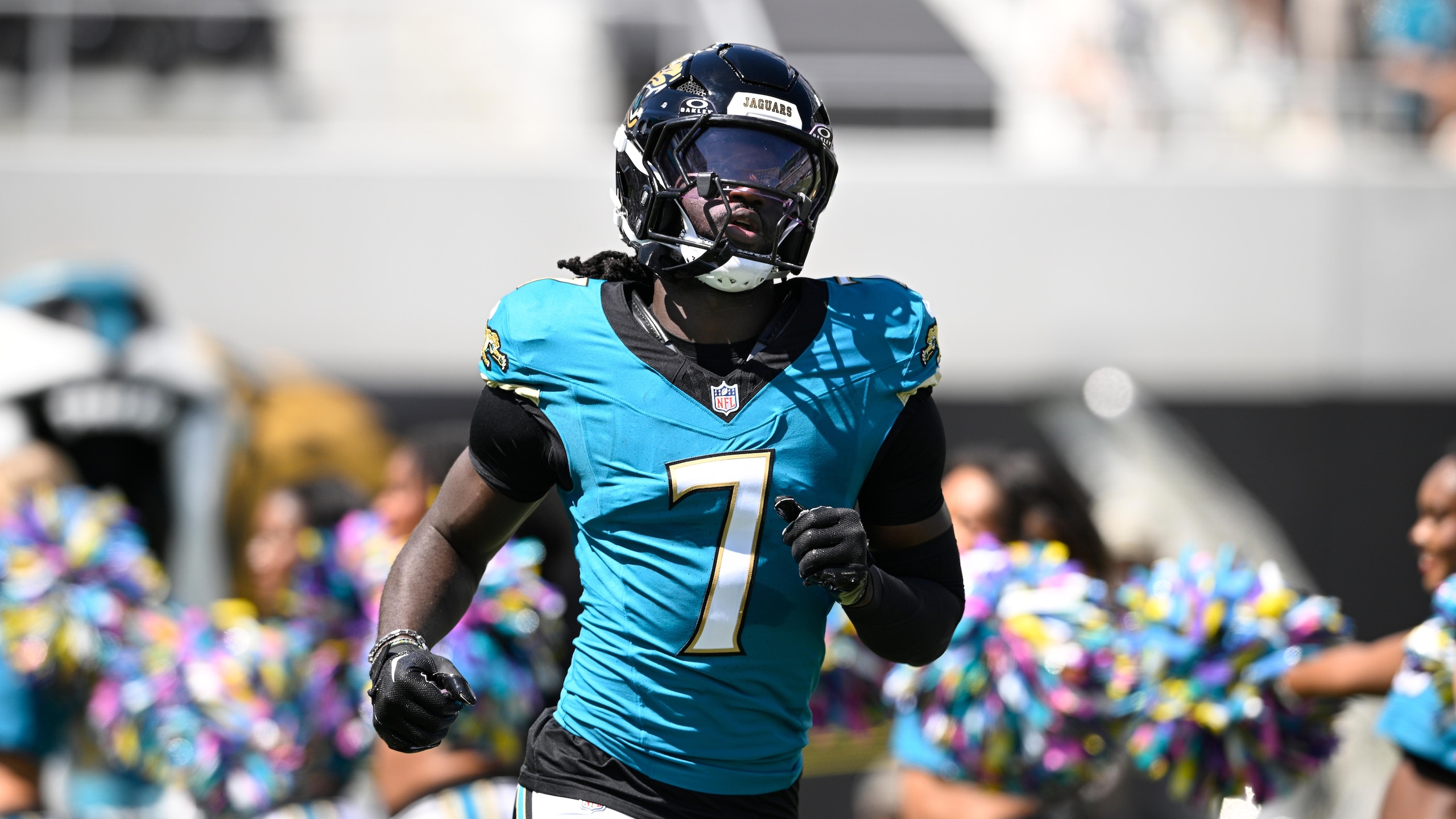 Patriots Jaguars Football