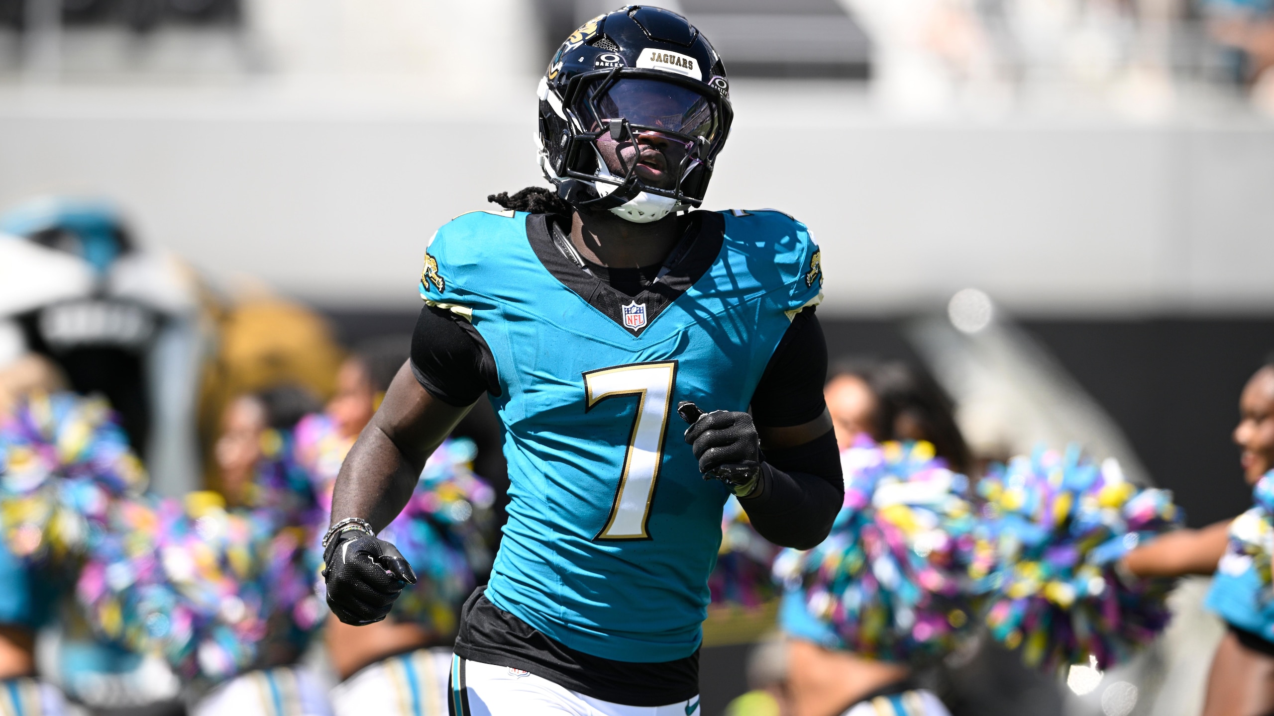 Patriots Jaguars Football
