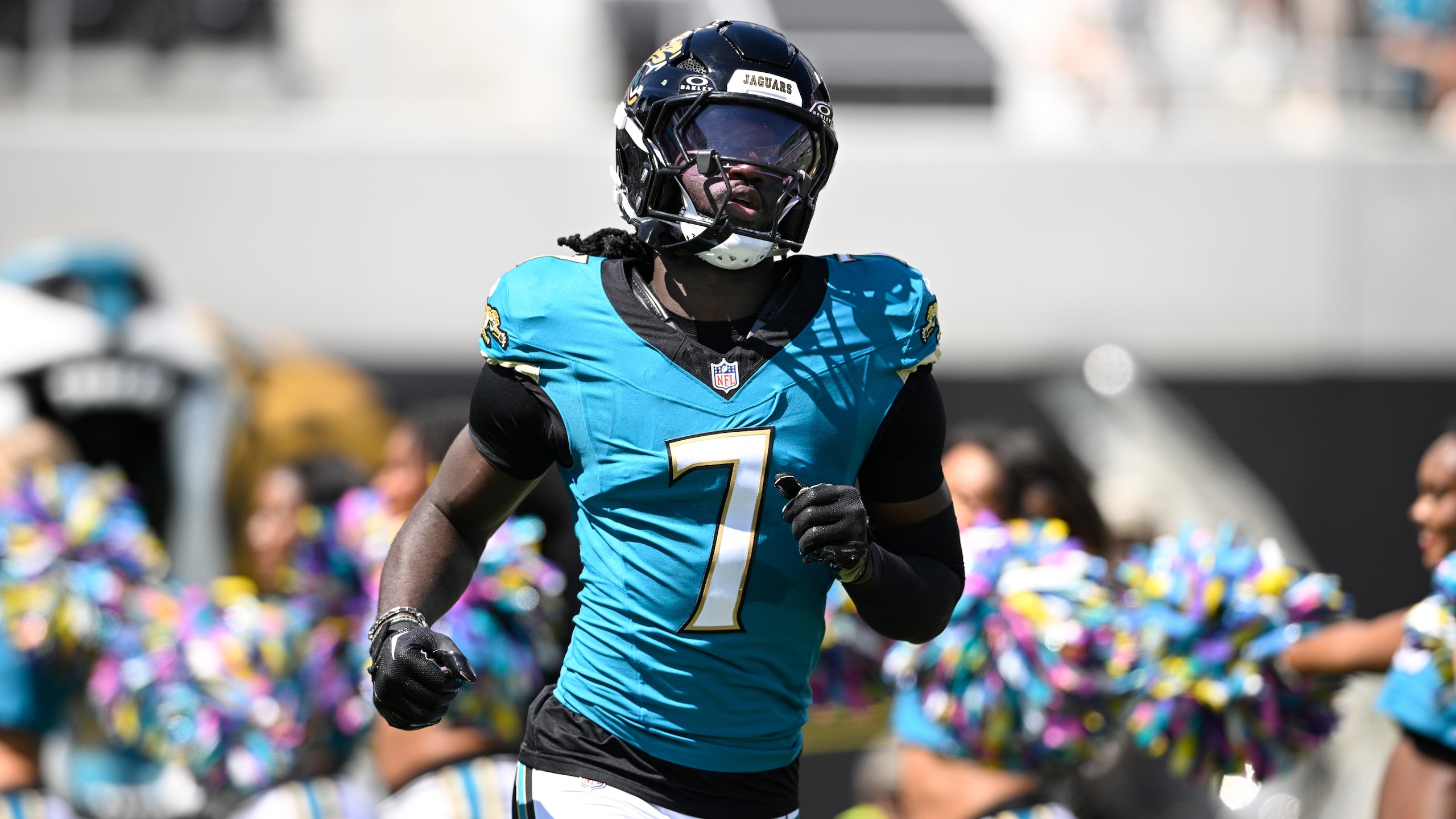Patriots Jaguars Football