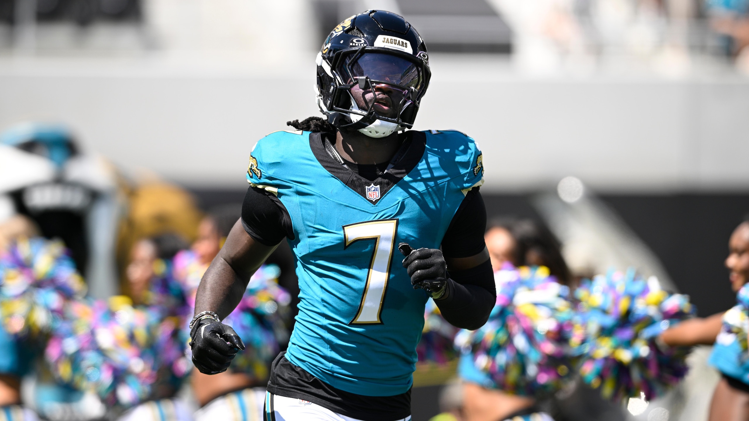Patriots Jaguars Football